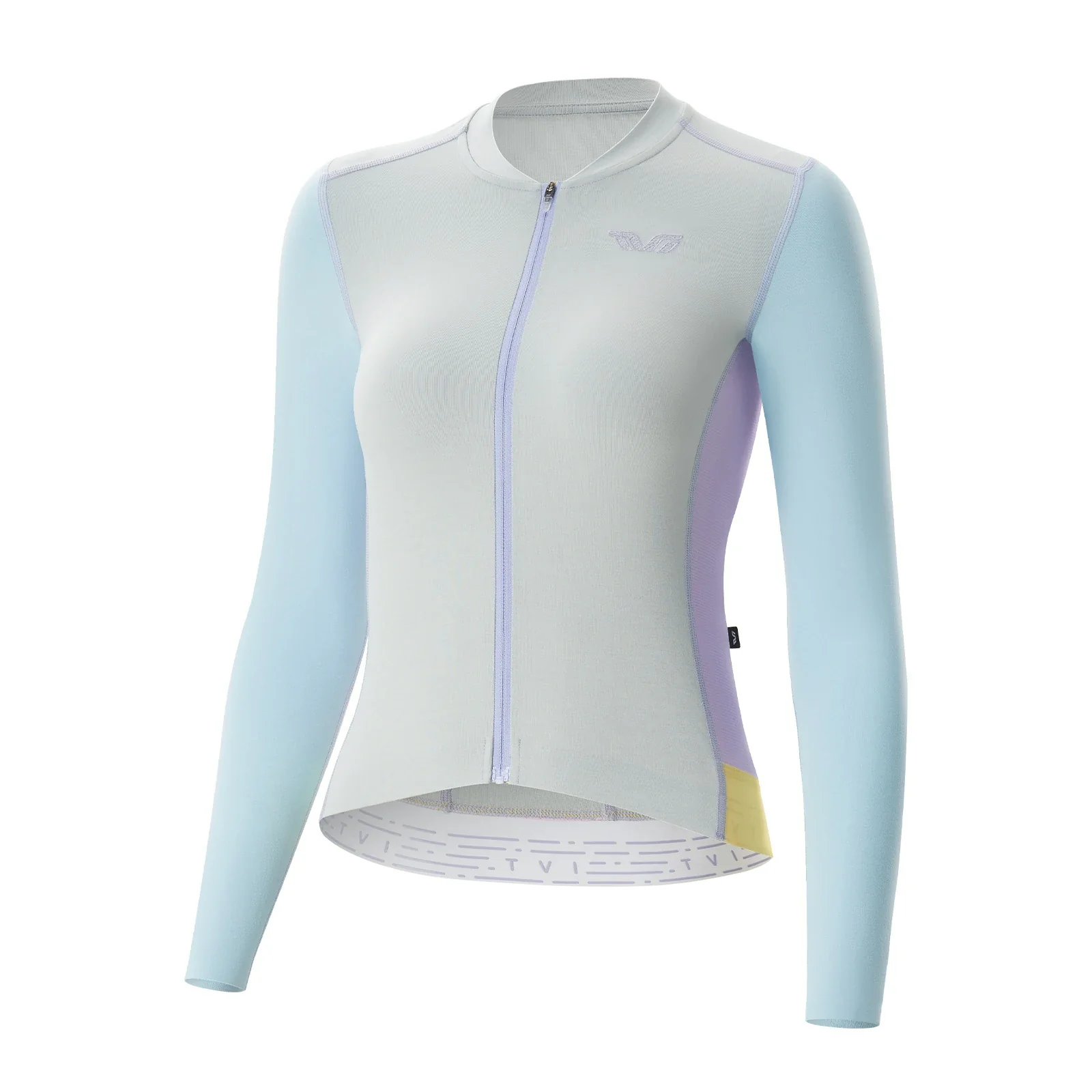 Women Cycling Jersey Breathable Moisture  Long Sleeve