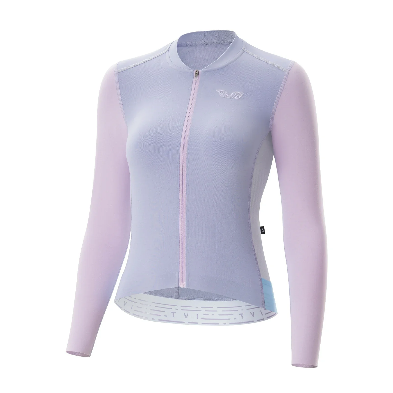 Women Cycling Jersey Breathable Moisture  Long Sleeve - Image 3