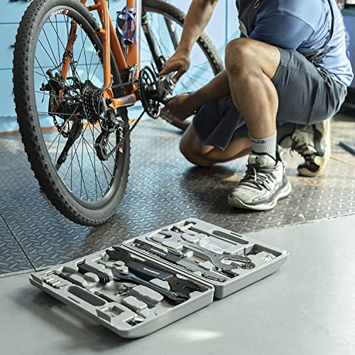 44-in-1 Bike Tool Kit for Bicycle Maintenance & Repairs - Image 2