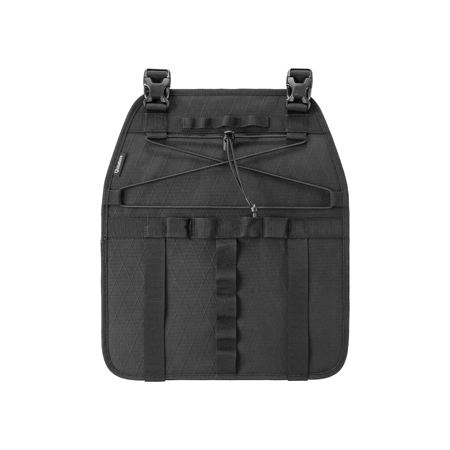 Adjustable Handlebar Cradle Bike Bag Carrier for Bikepacking - Image 3