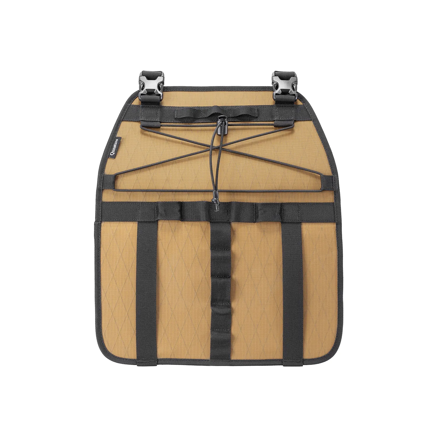 Adjustable Handlebar Cradle Bike Bag Carrier for Bikepacking - Image 4
