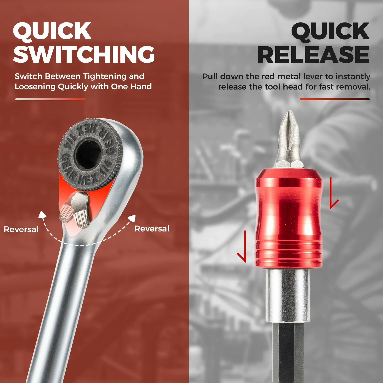All-in-One Bike Maintenance Tool Portable Pocket Tool - Image 6