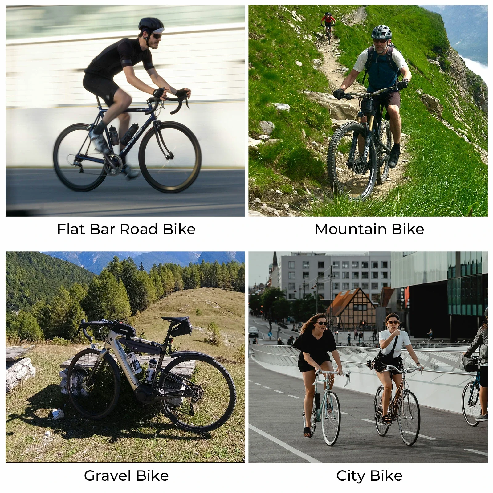 Bicycle Seat Ergonomic and Comfortable - Image 7