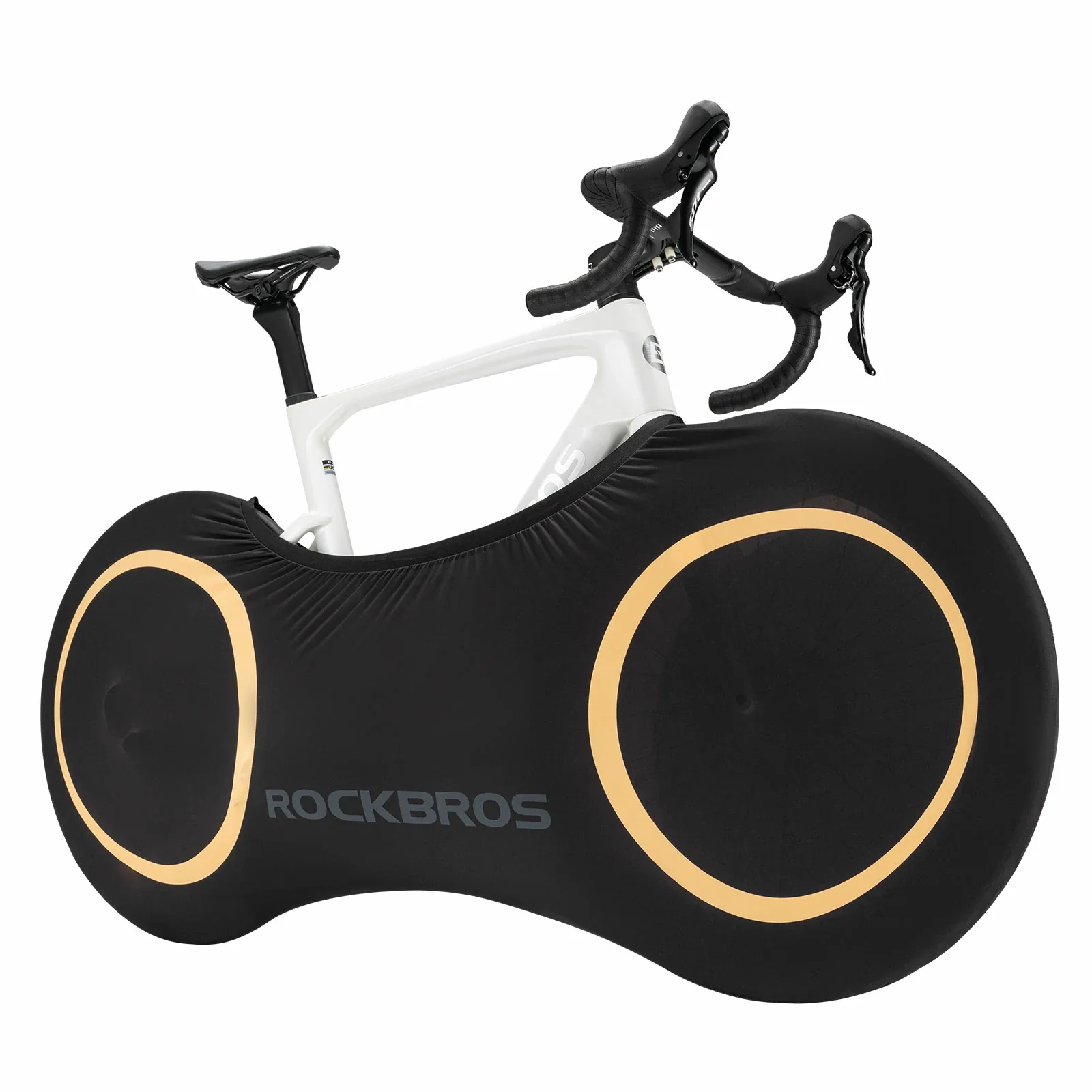 Bike Cover Dustproof Elastic Bicycle Storage Bag