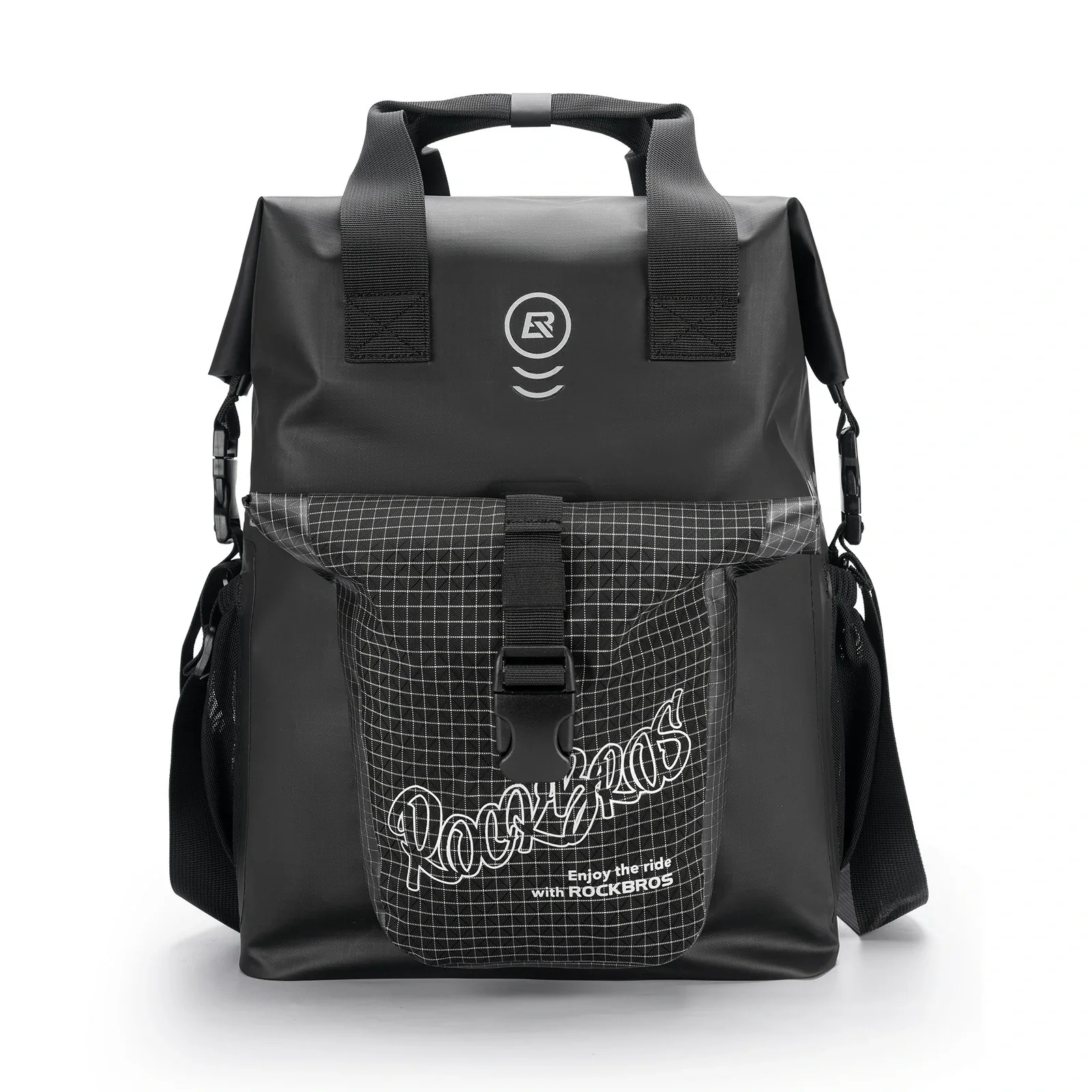 Bike Handlebar Bag for Folding Bike 18L