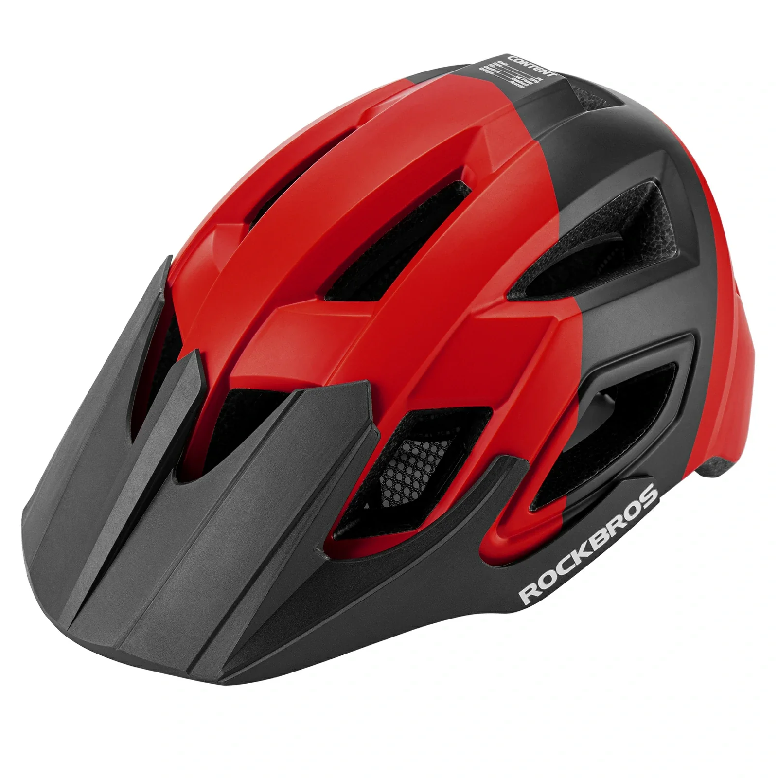 Bike Helmet Adult 58-62cm Safe Lightweight for Road & MTB - Image 5