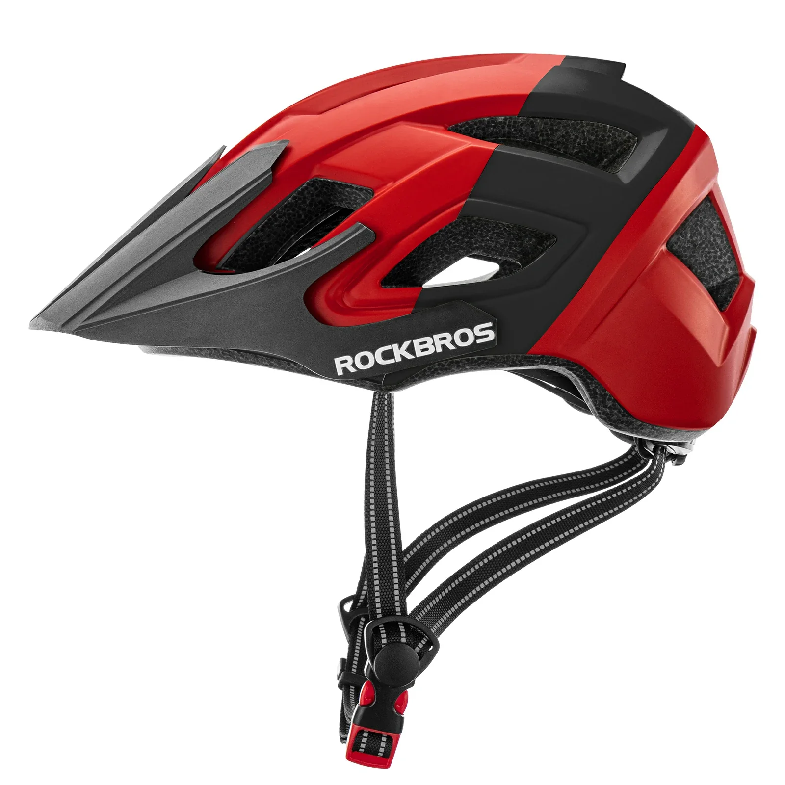 Bike Helmet Adult 58-62cm Safe Lightweight for Road & MTB - Image 6