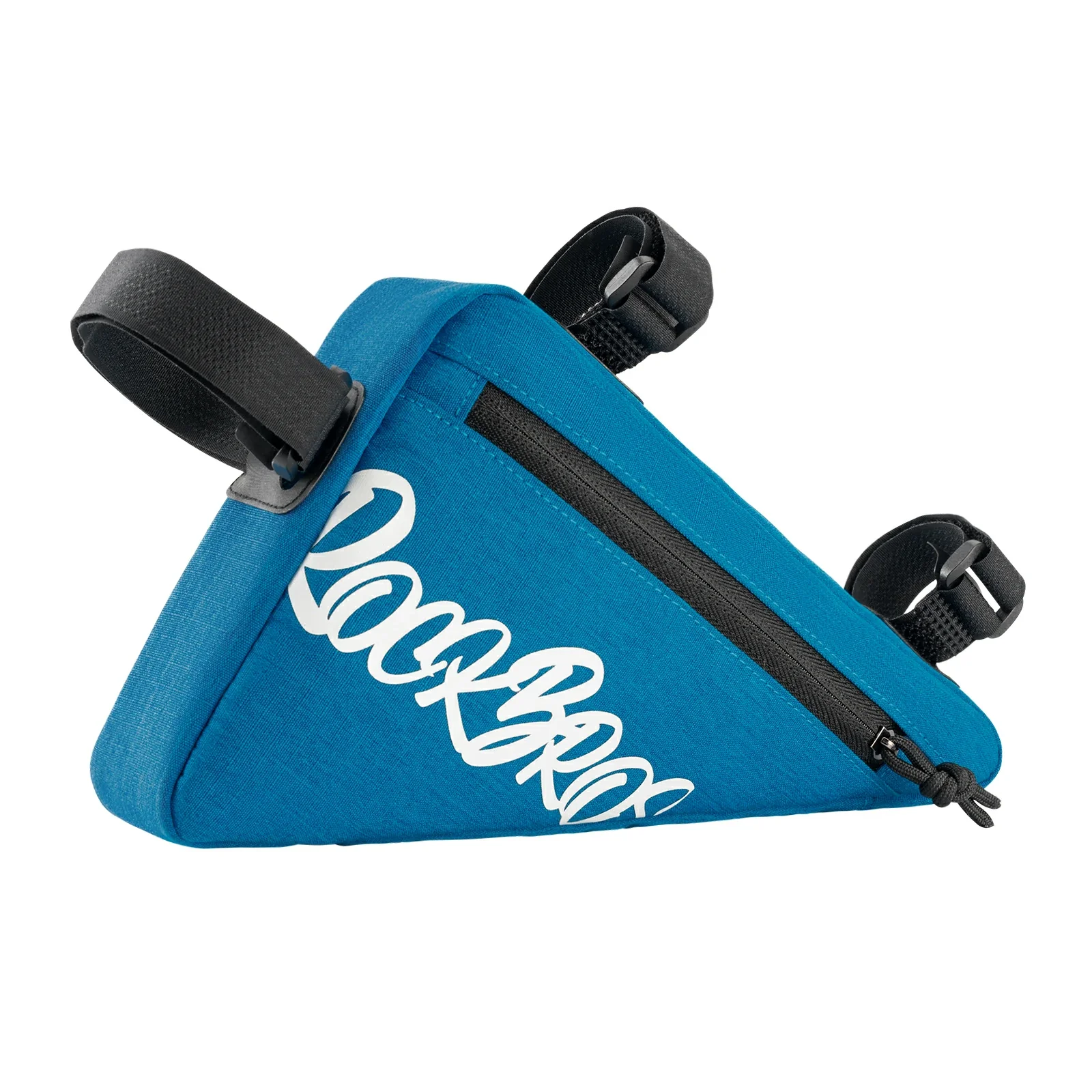 Bike Triangle Frame Bag Small Cycling Tool Storage 0.8L–1.4L - Image 7