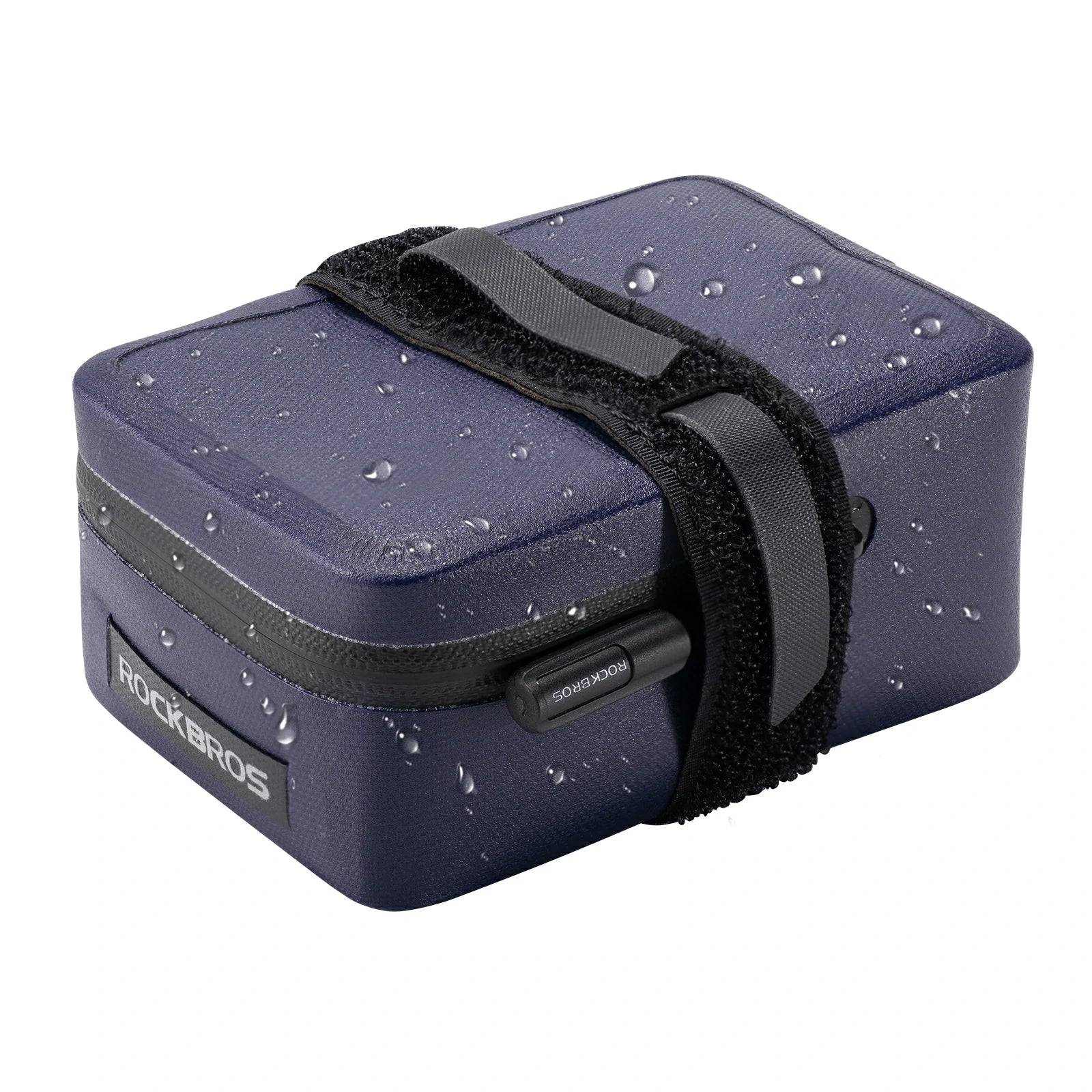 Compact Waterproof Bike Saddle Bag for Tools & Essentials - Image 4