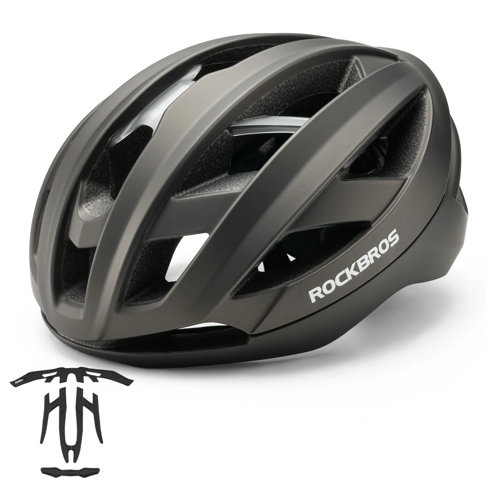 ROCKBROS Cycling Helmet Bionic Support  LK-69 - Image 11