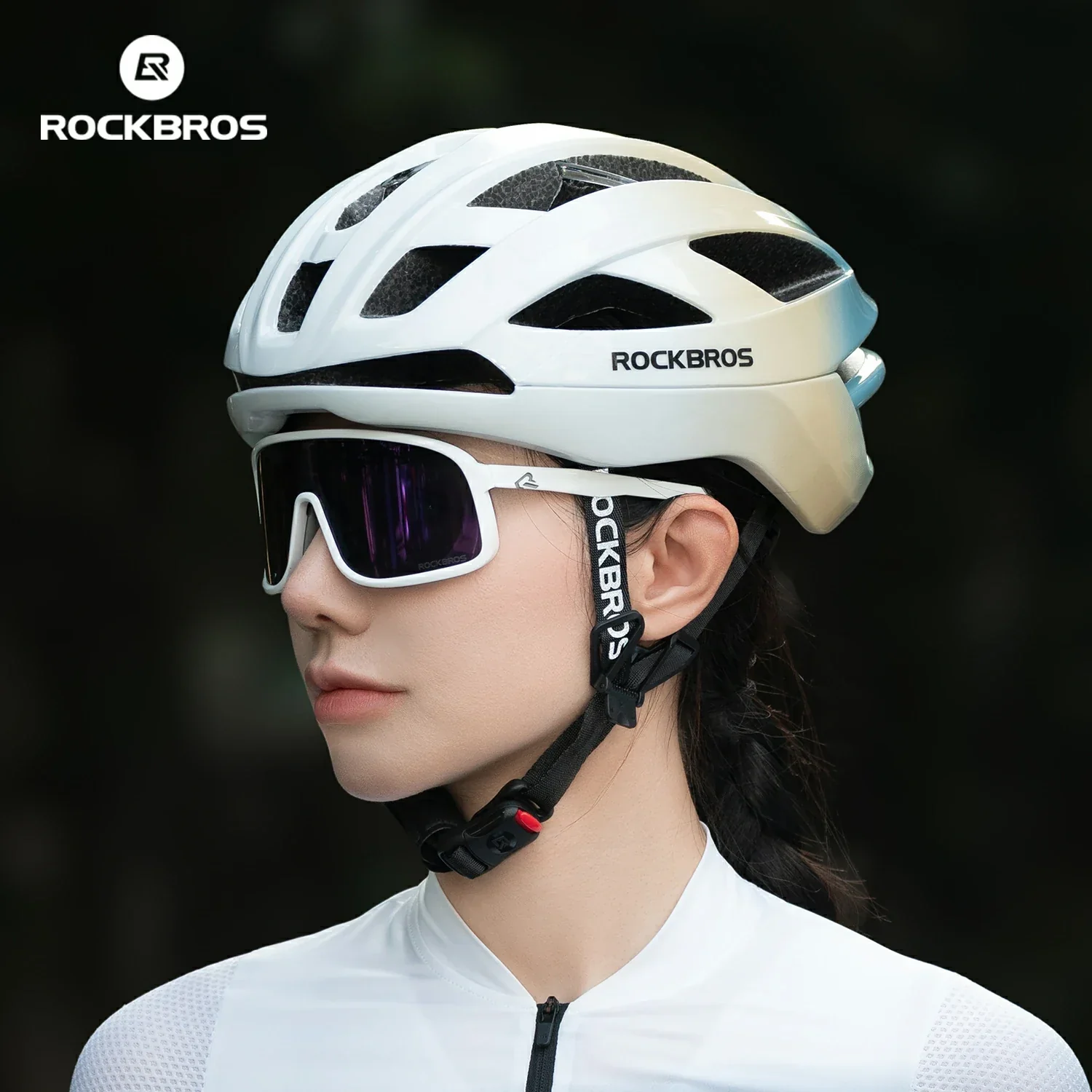 ROCKBROS Cycling Helmet Bionic Support  LK-69 - Image 18