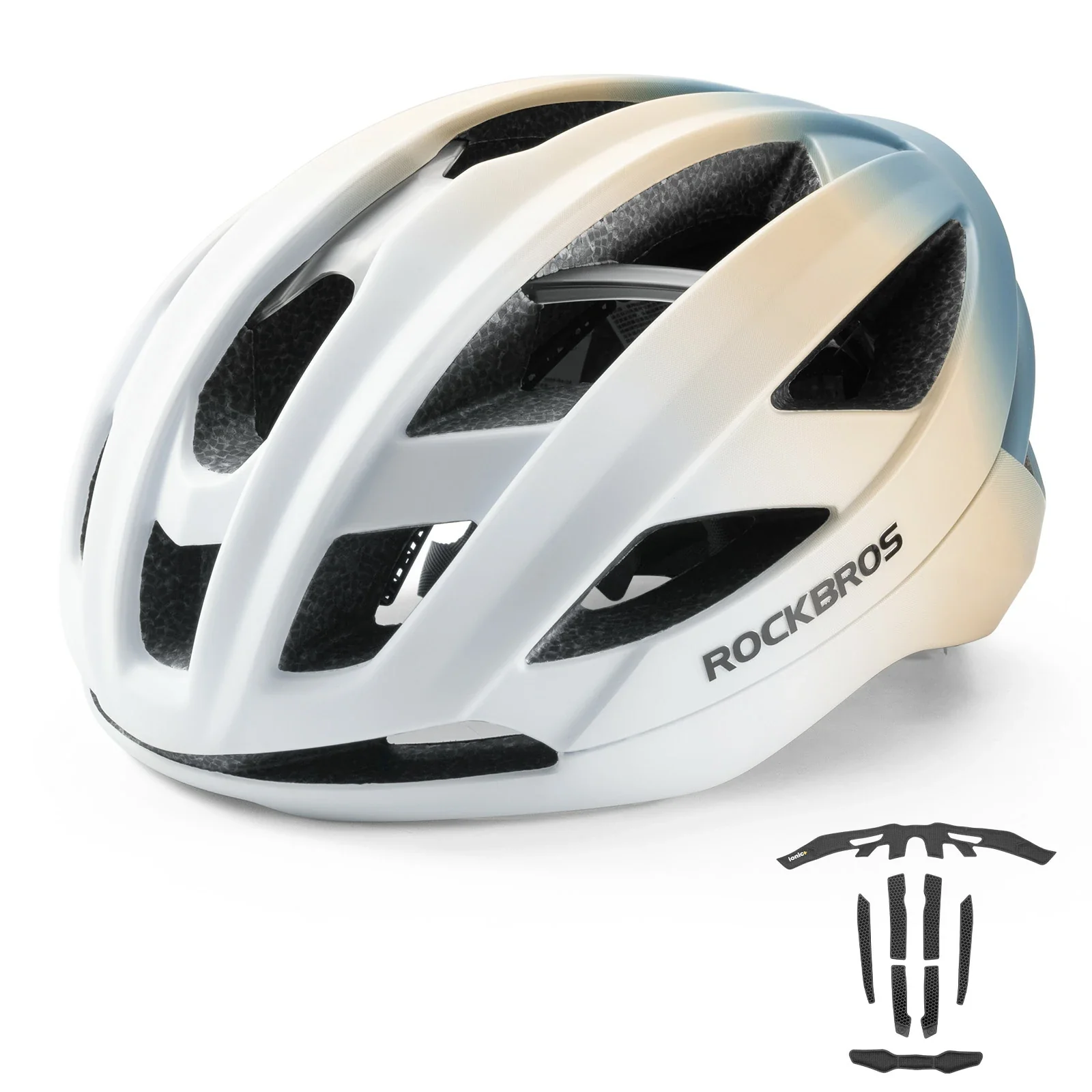 ROCKBROS Cycling Helmet Bionic Support  LK-69 - Image 3