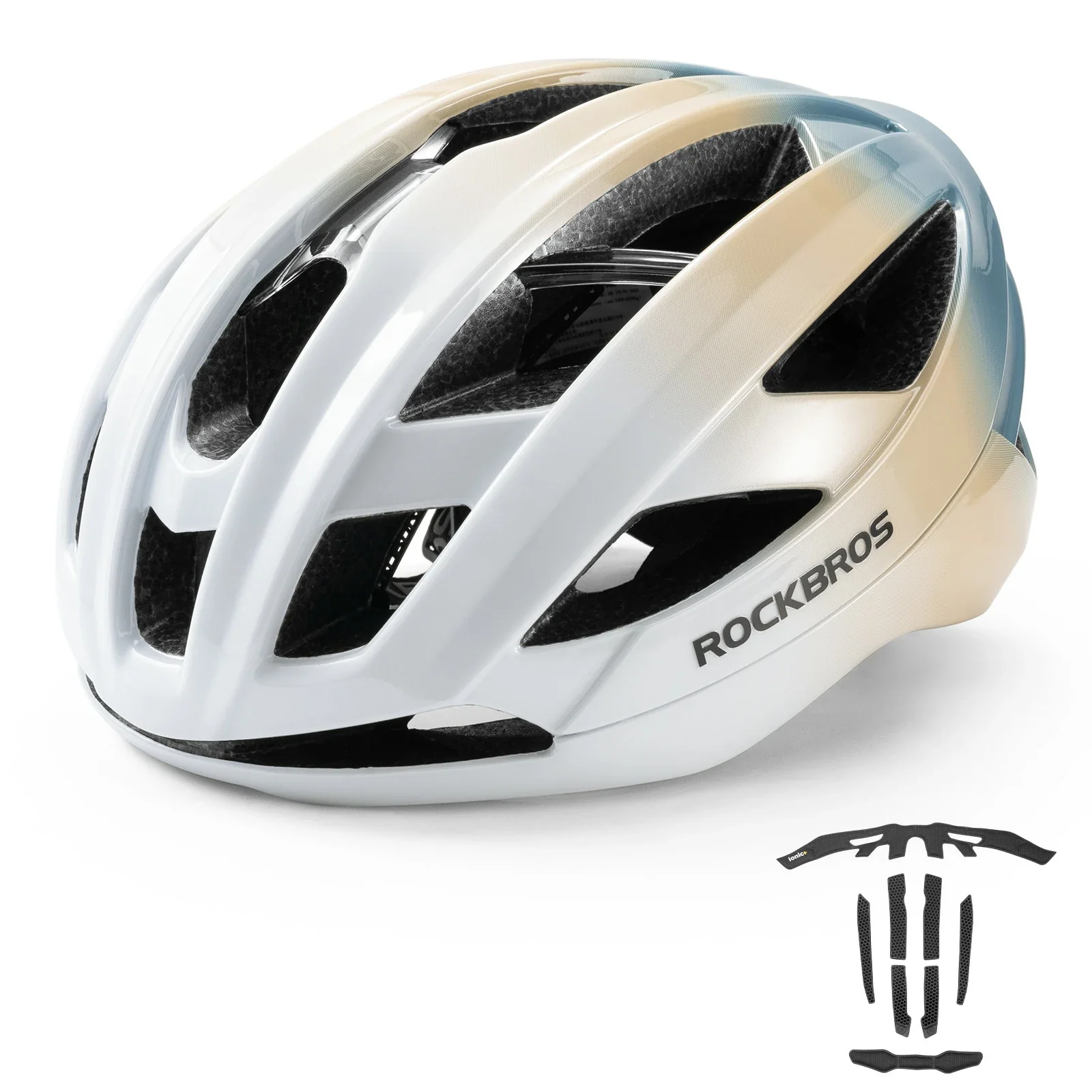 ROCKBROS Cycling Helmet Bionic Support  LK-69 - Image 5