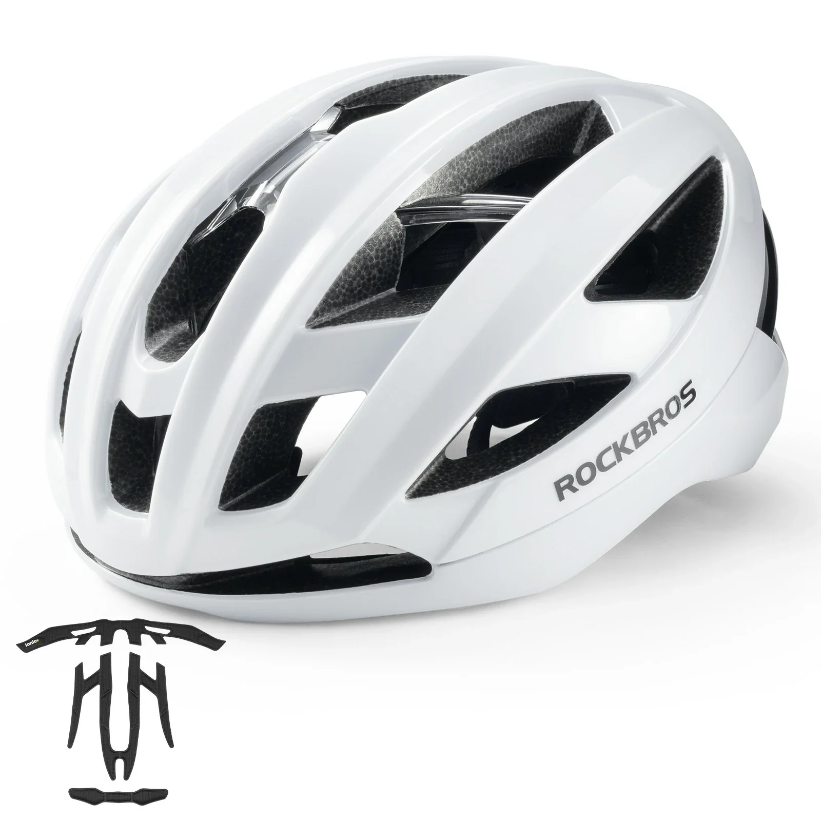 ROCKBROS Cycling Helmet Bionic Support  LK-69 - Image 7