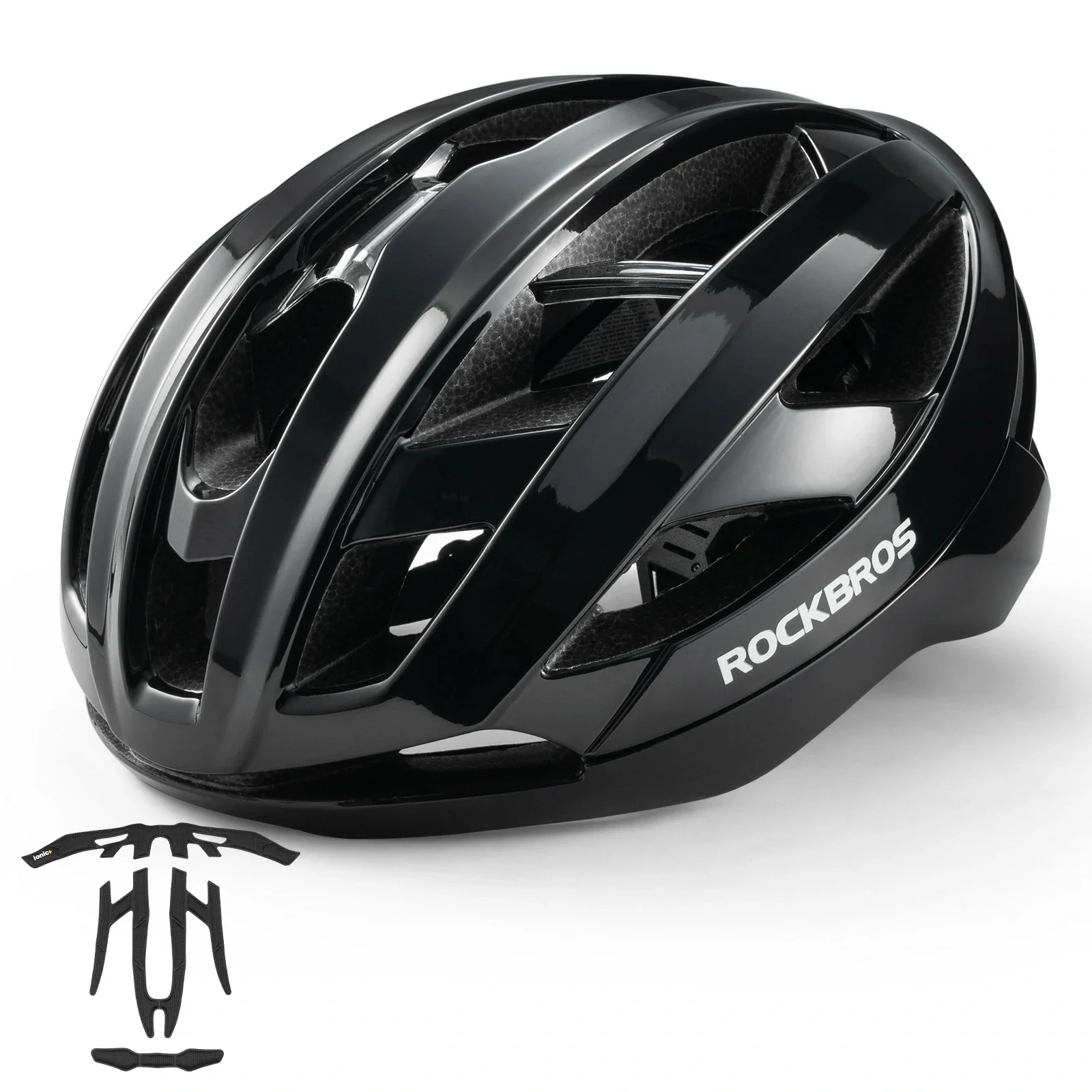 ROCKBROS Cycling Helmet Bionic Support  LK-69 - Image 9
