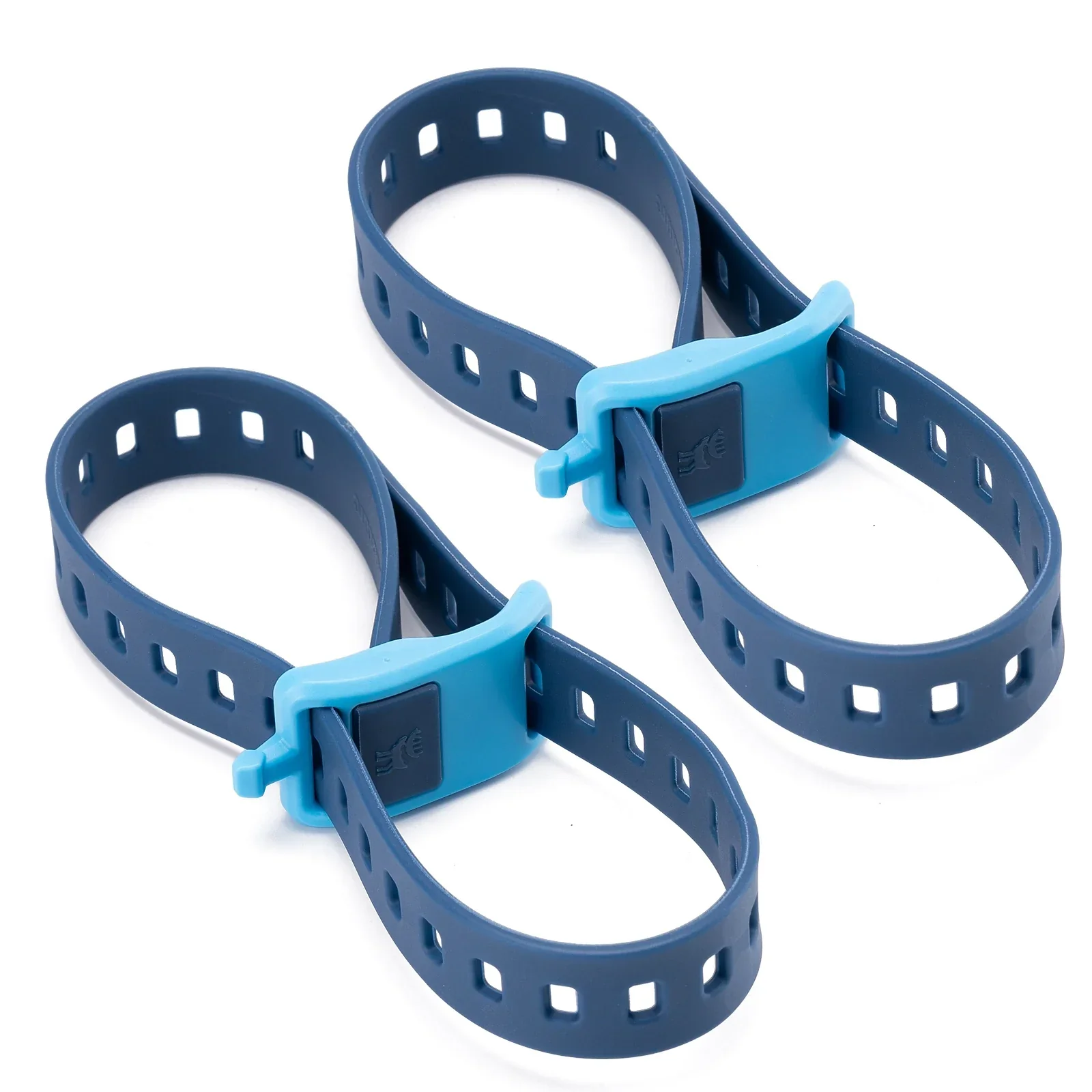 2-Pack Heavy-Duty Gear Strap with TPU Polyether for Bikepacking - Image 3