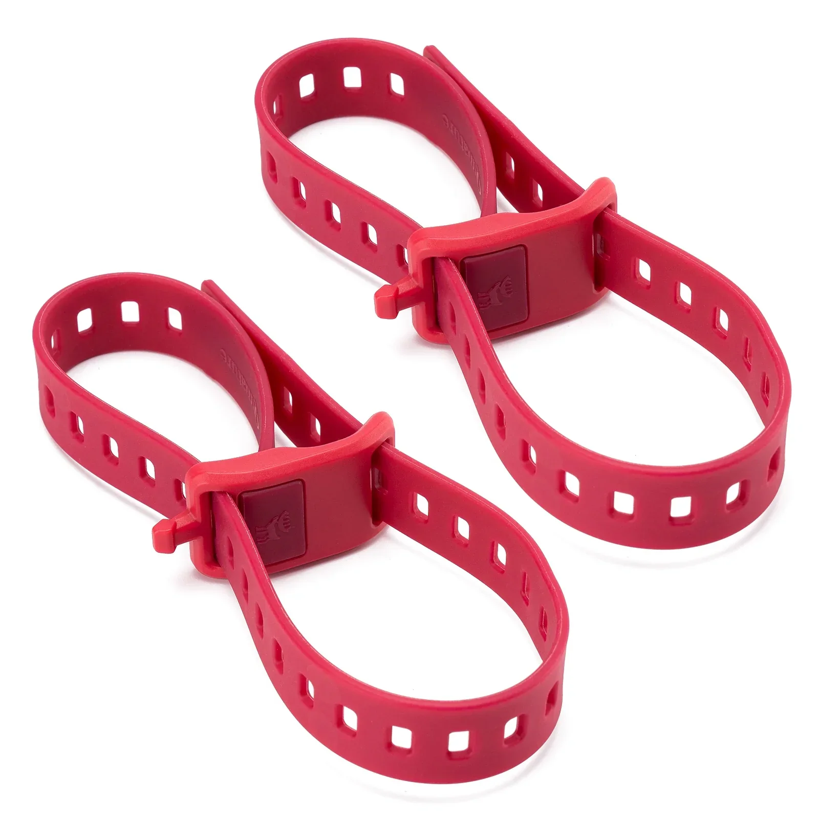 2-Pack Heavy-Duty Gear Strap with TPU Polyether for Bikepacking - Image 4