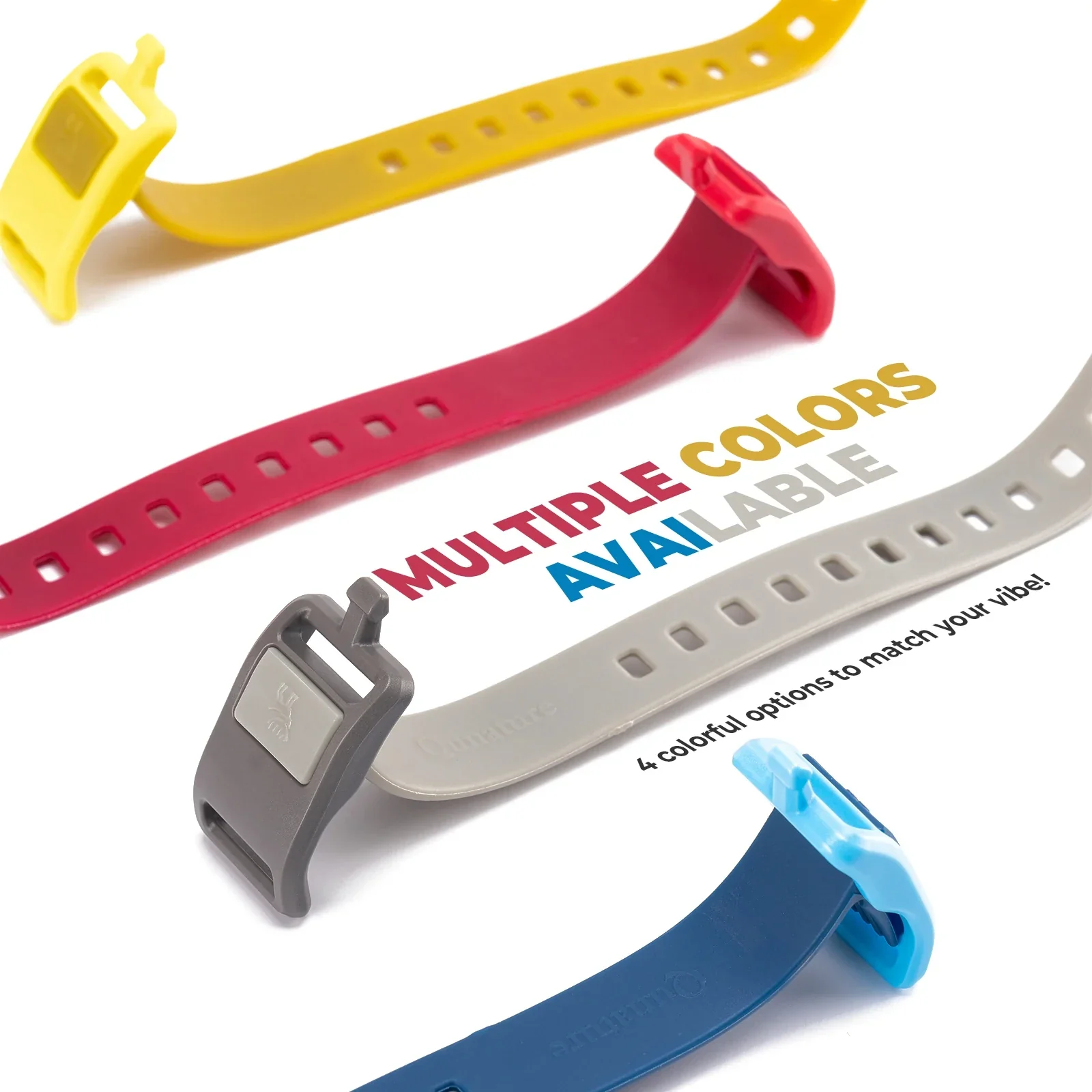 2-Pack Heavy-Duty Gear Strap with TPU Polyether for Bikepacking - Image 5