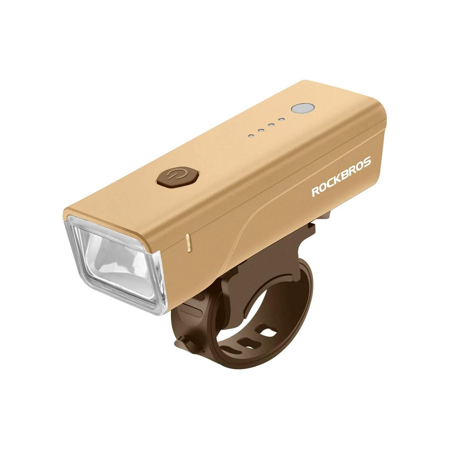 Kids’ Bike Light 260 Lumens Bright Front Safety Light - Image 4