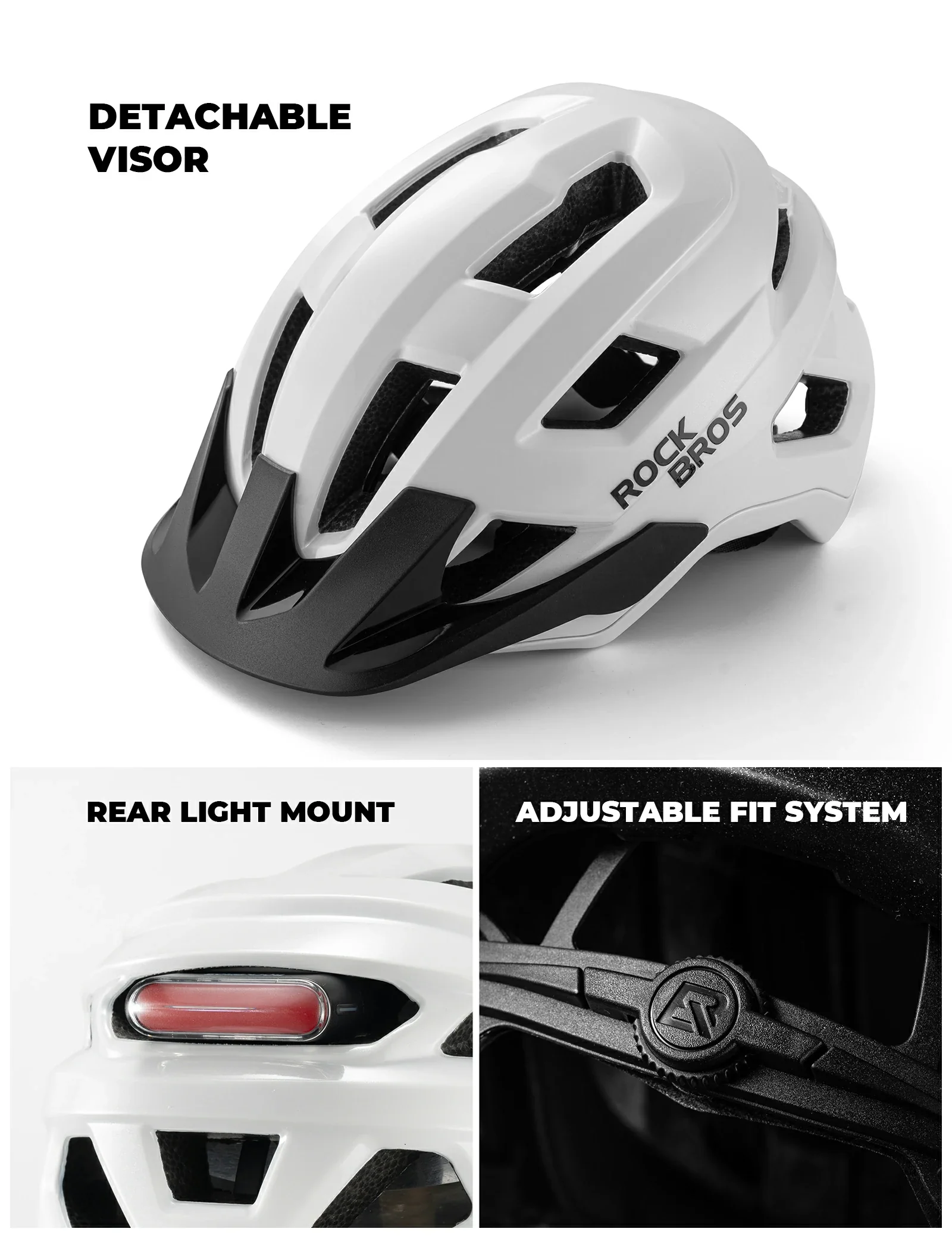 Kids & Youth Bike Helmet - LK-67 - Image 11