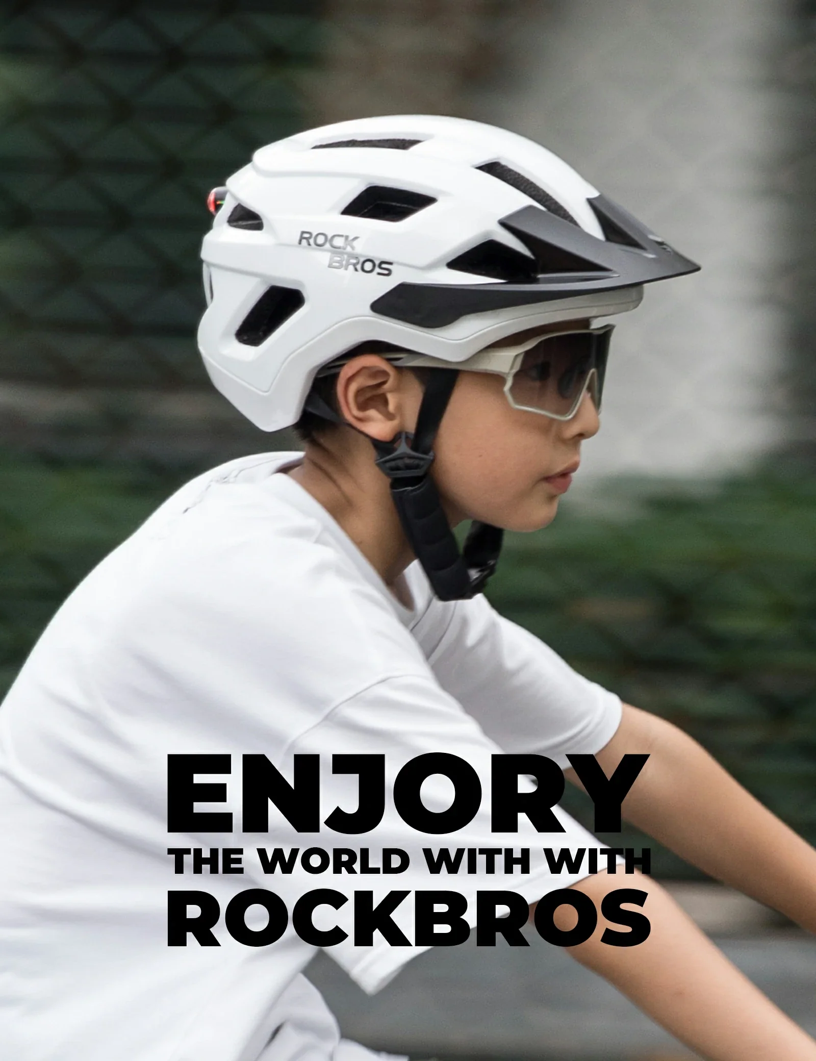 Kids & Youth Bike Helmet - LK-67 - Image 12