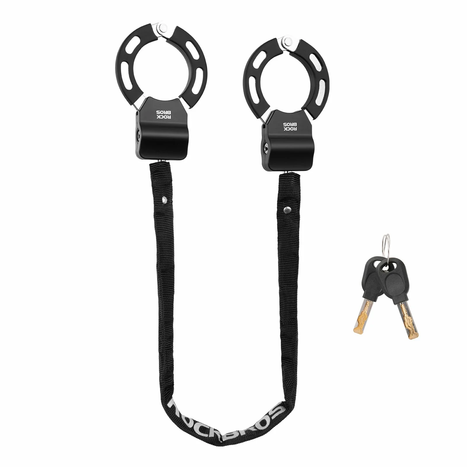 Lightweight Bike & E-Scooter Chain Lock - Image 8