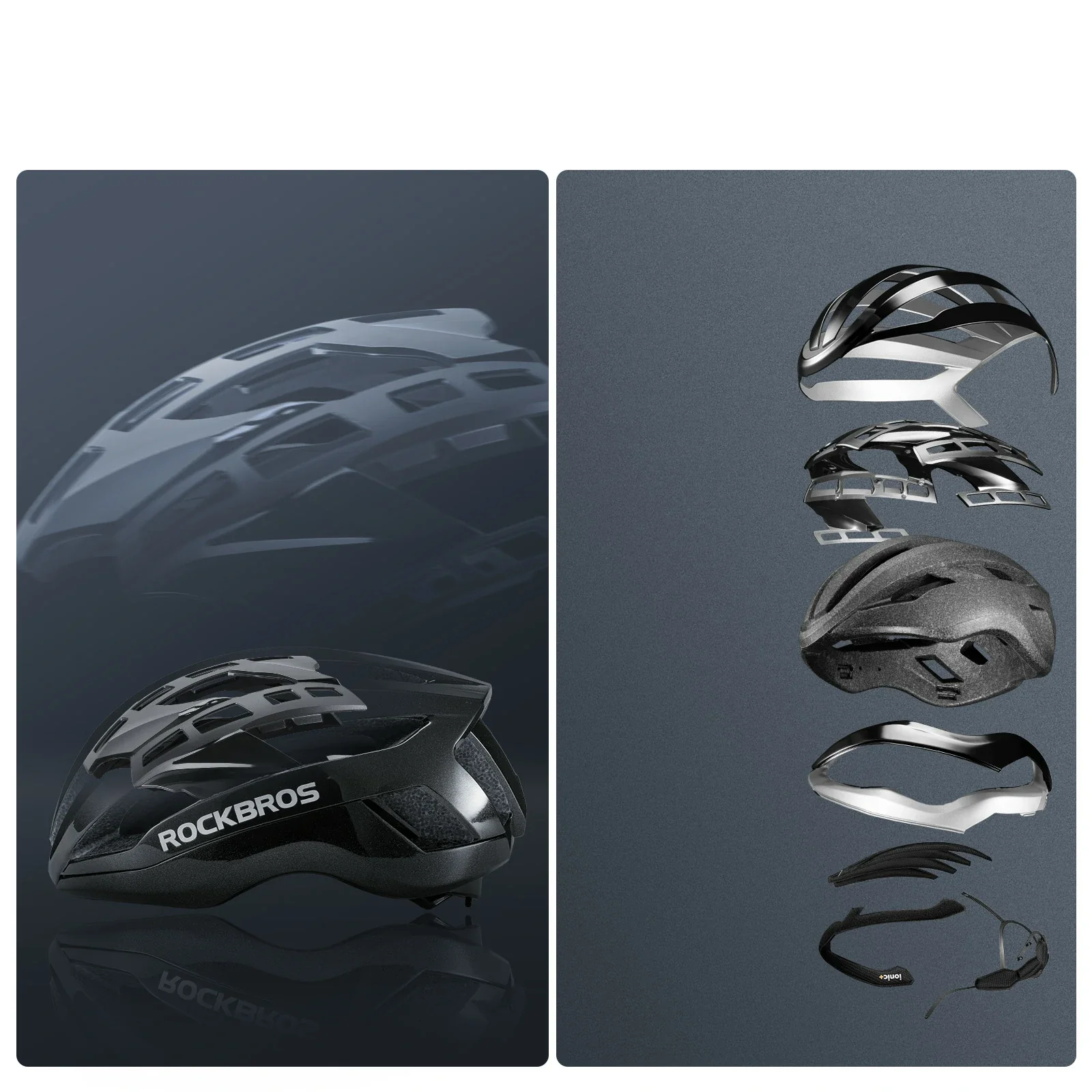 Lightweight Cycling Helmet LK-79 - Image 13