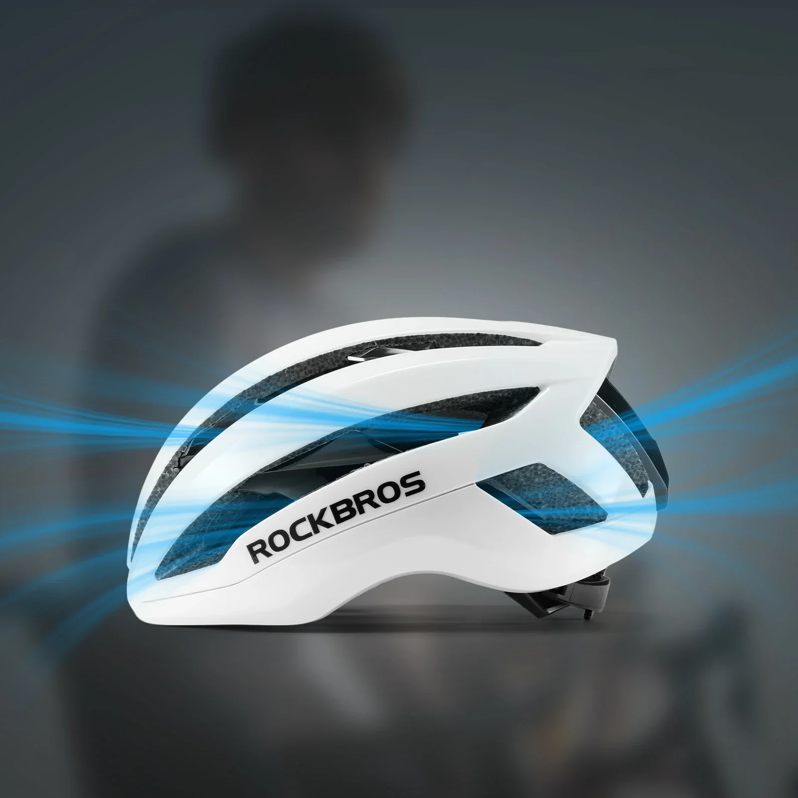 Lightweight Cycling Helmet LK-79 - Image 15