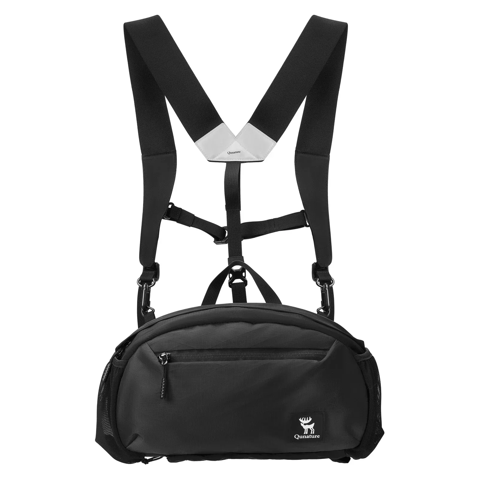 Lightweight Outdoor Rucksack Waist Bag - Image 2