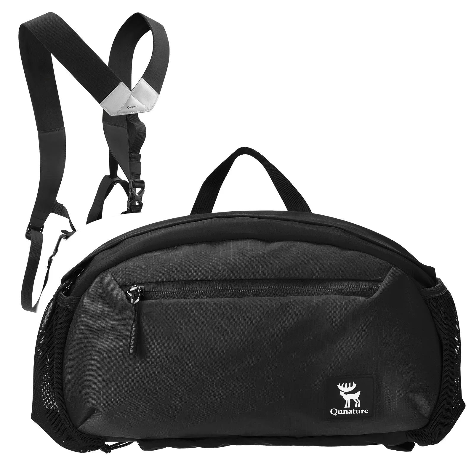 Lightweight Outdoor Rucksack Waist Bag - Image 3