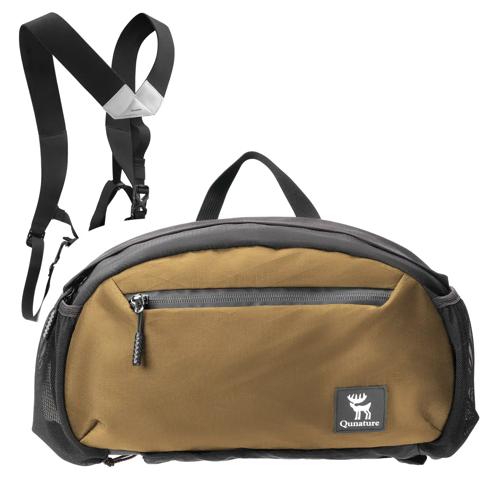 Lightweight Outdoor Rucksack Waist Bag - Image 6
