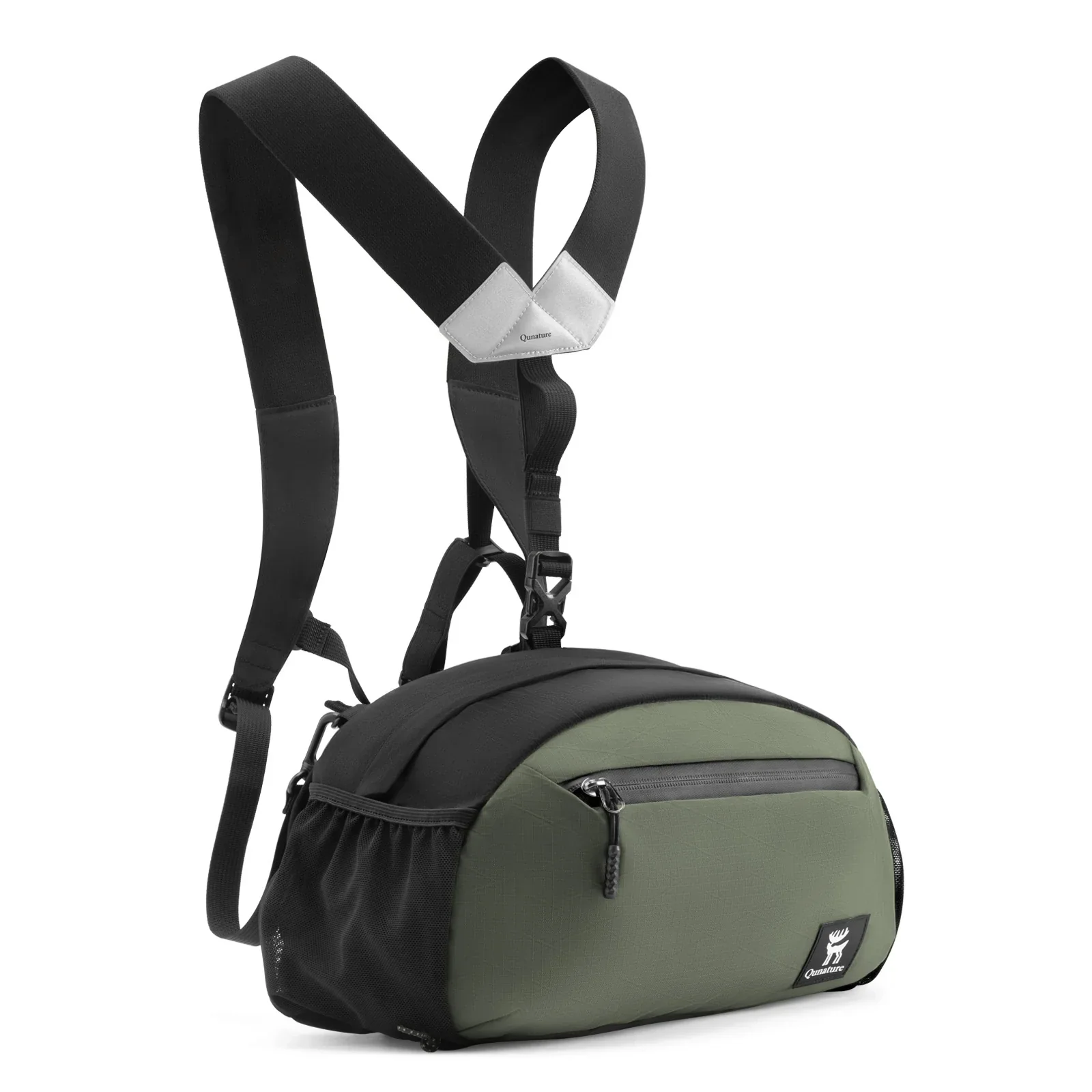 Lightweight Outdoor Rucksack Waist Bag - Image 7