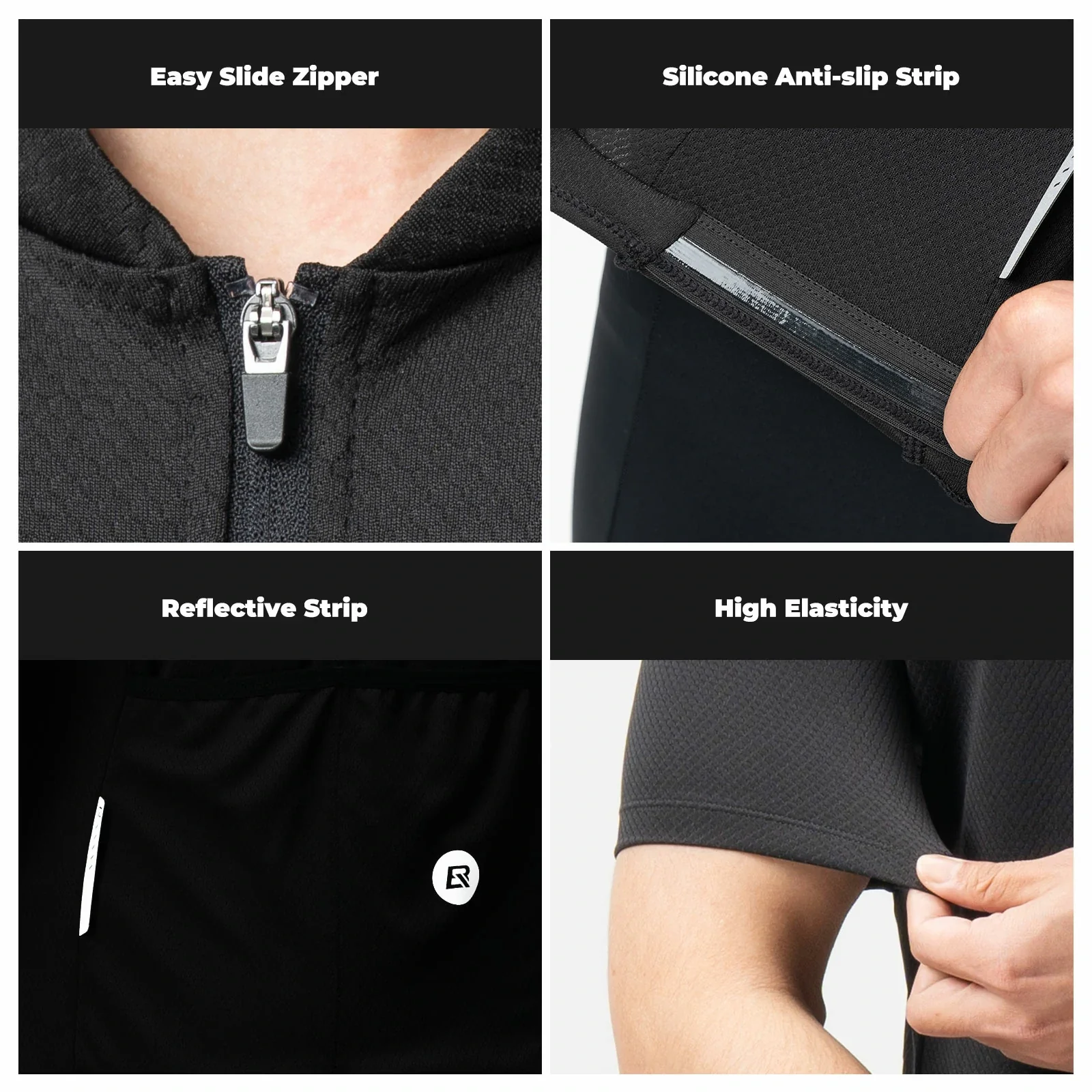 Lightweight Performance T-Shirt YDDX007 - Image 11
