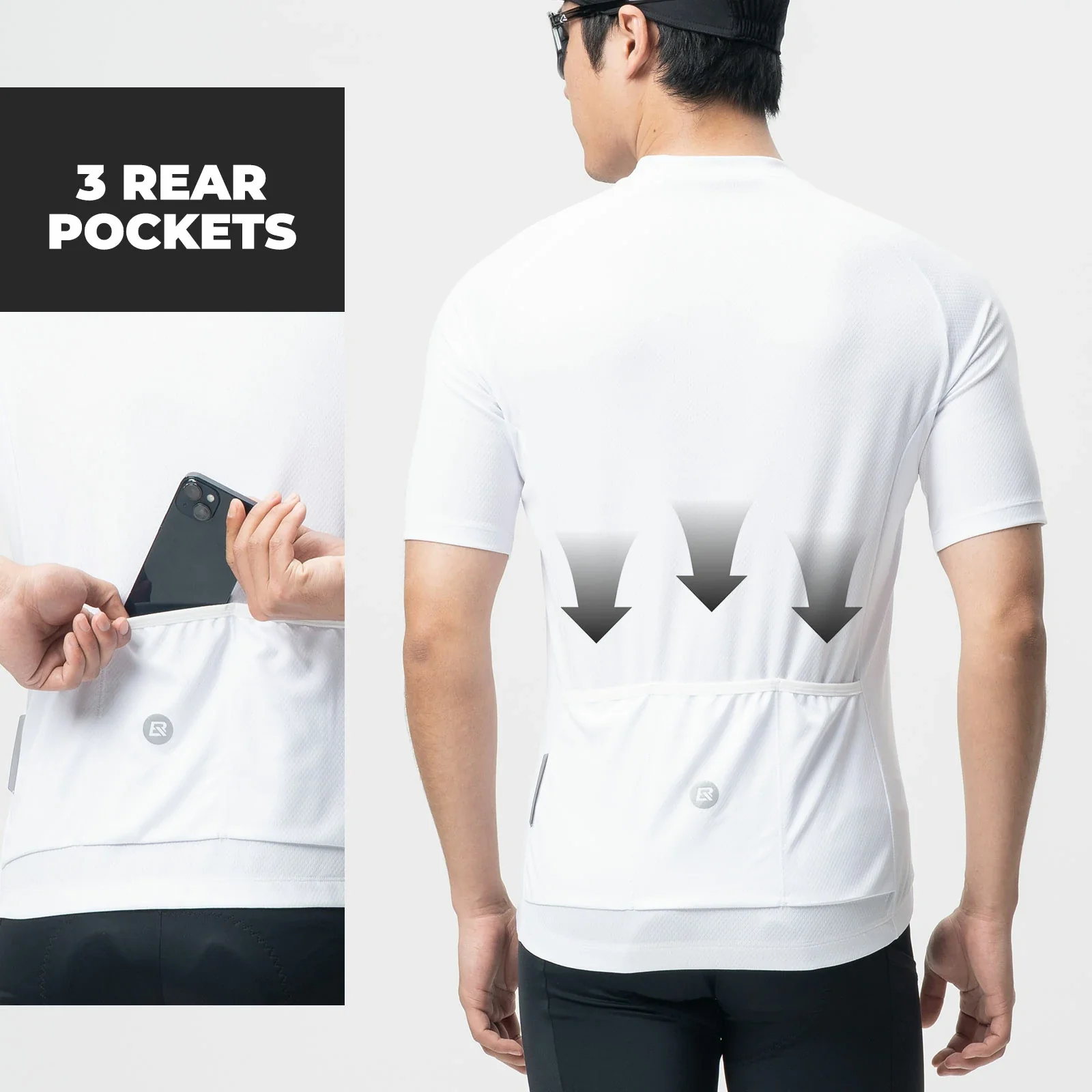 Lightweight Performance T-Shirt YDDX007 - Image 18