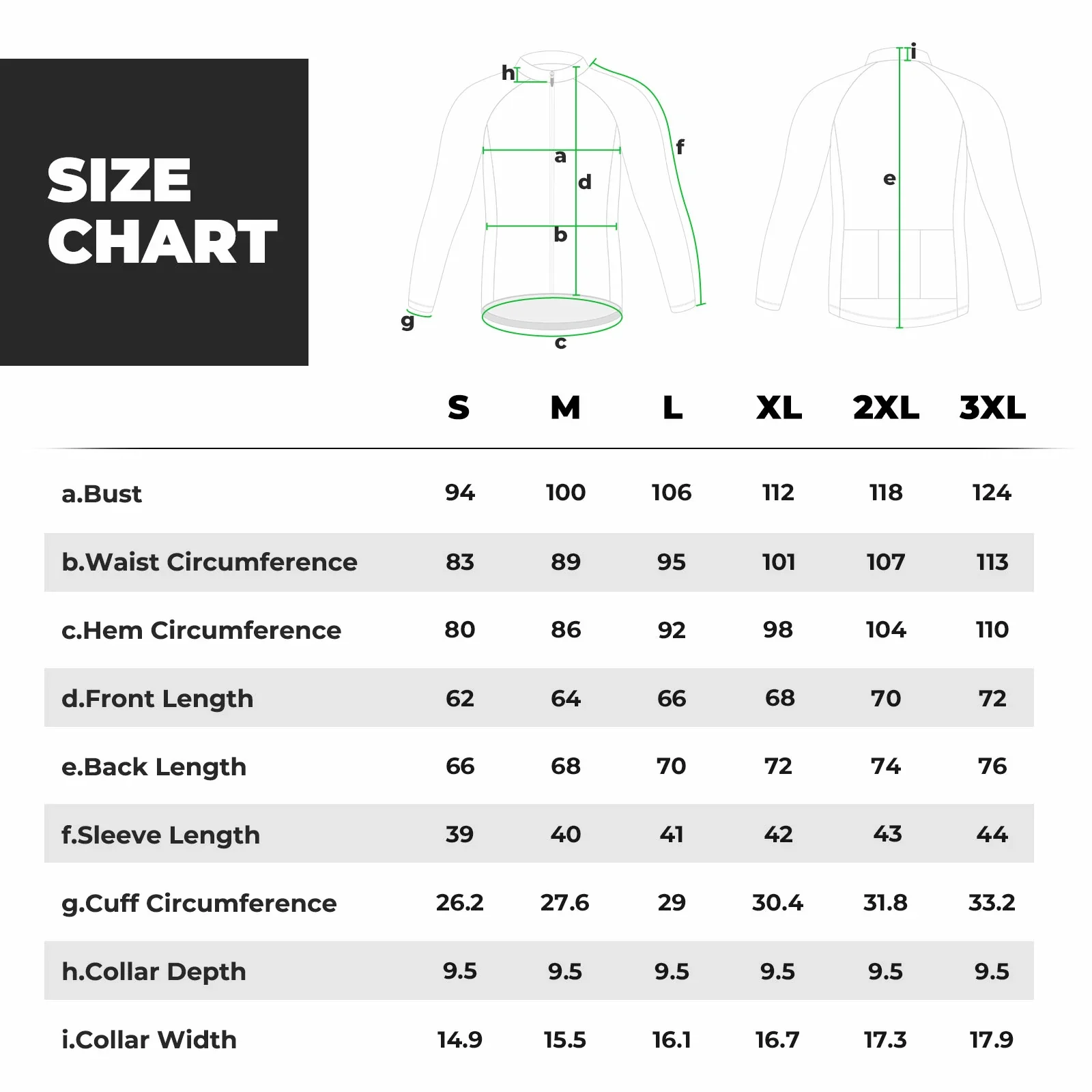 Lightweight Performance T-Shirt YDDX007 - Image 19