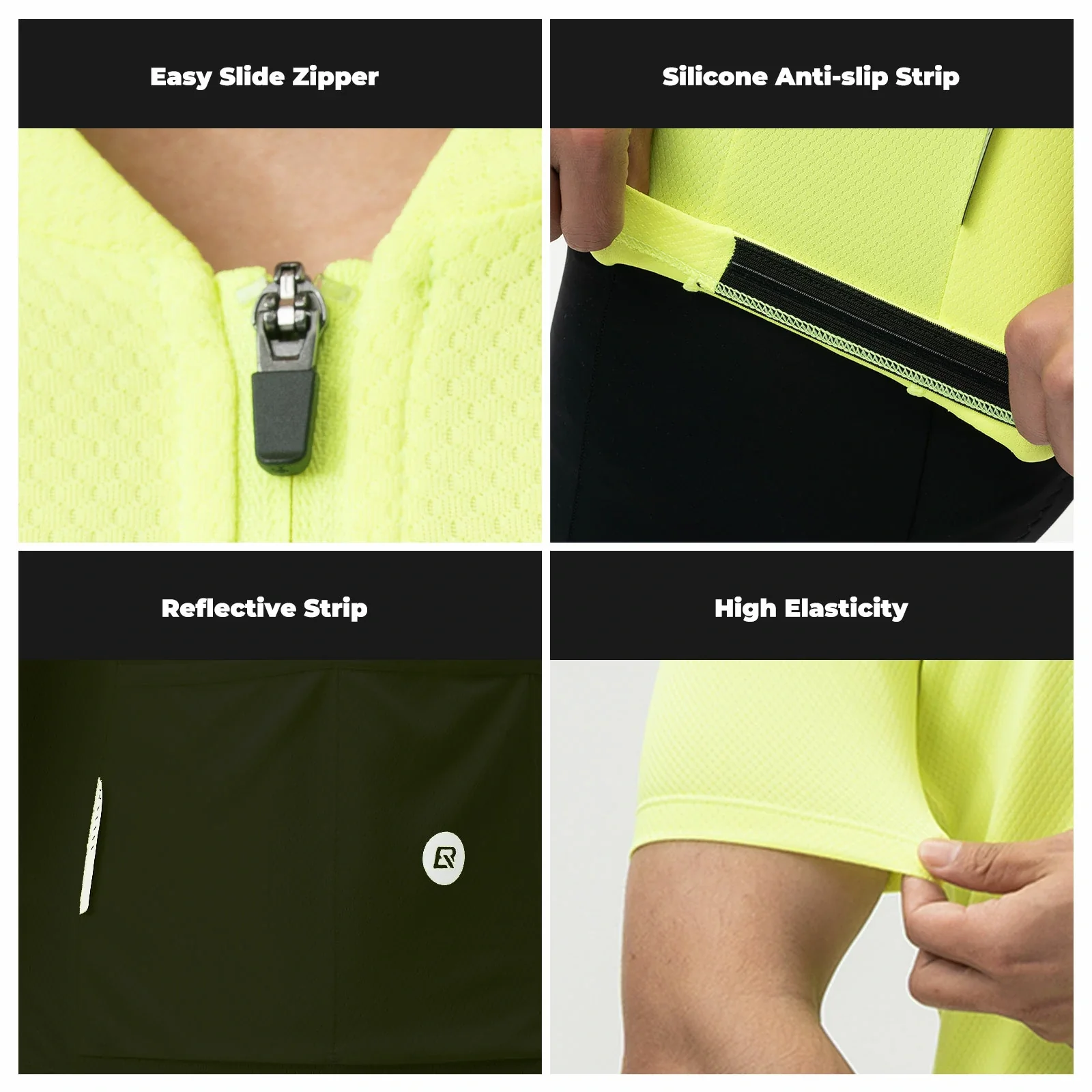Lightweight Performance T-Shirt YDDX007 - Image 5