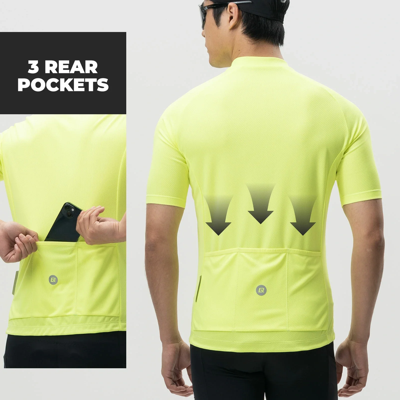 Lightweight Performance T-Shirt YDDX007 - Image 6