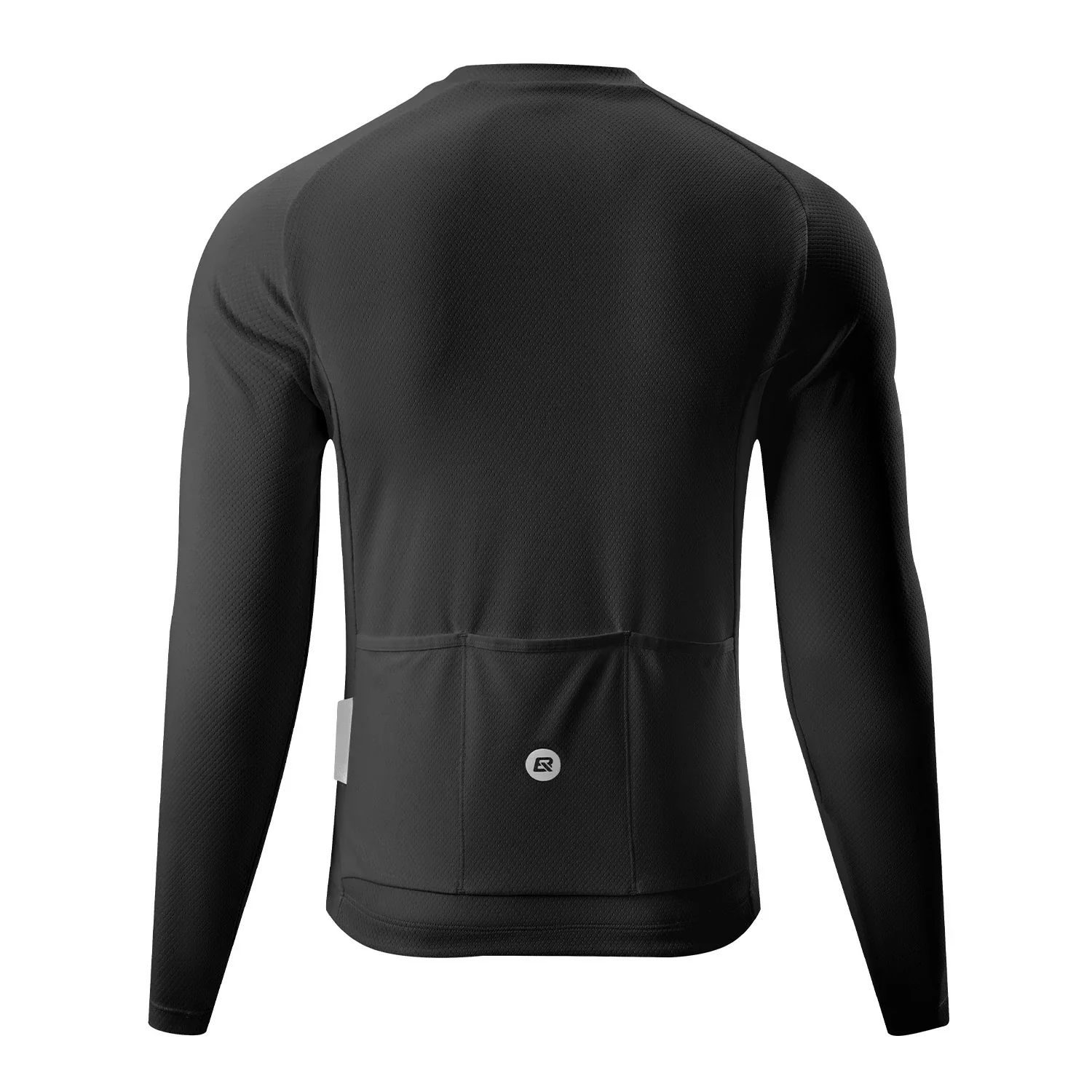 Men’s Lightweight Long Sleeve Cycling Top for Commuting - Image 2