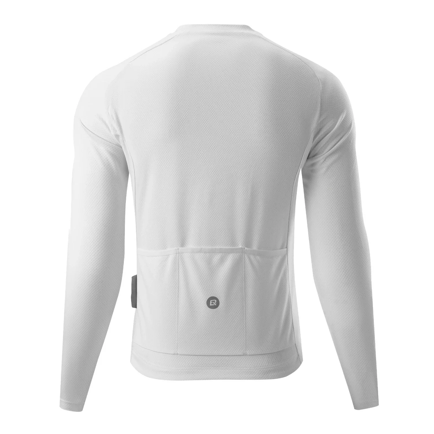 Men’s Lightweight Long Sleeve Cycling Top for Commuting - Image 4