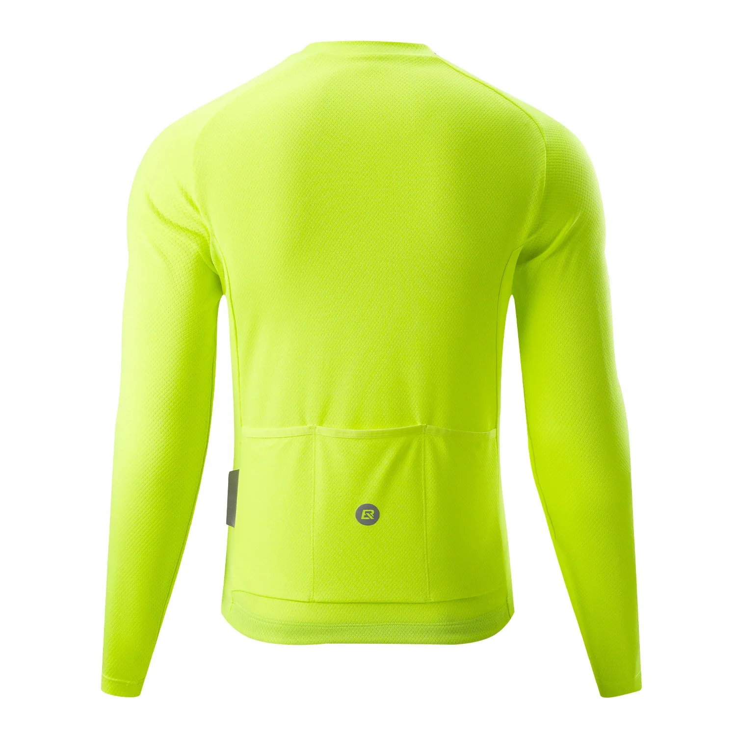 Men’s Lightweight Long Sleeve Cycling Top for Commuting - Image 8