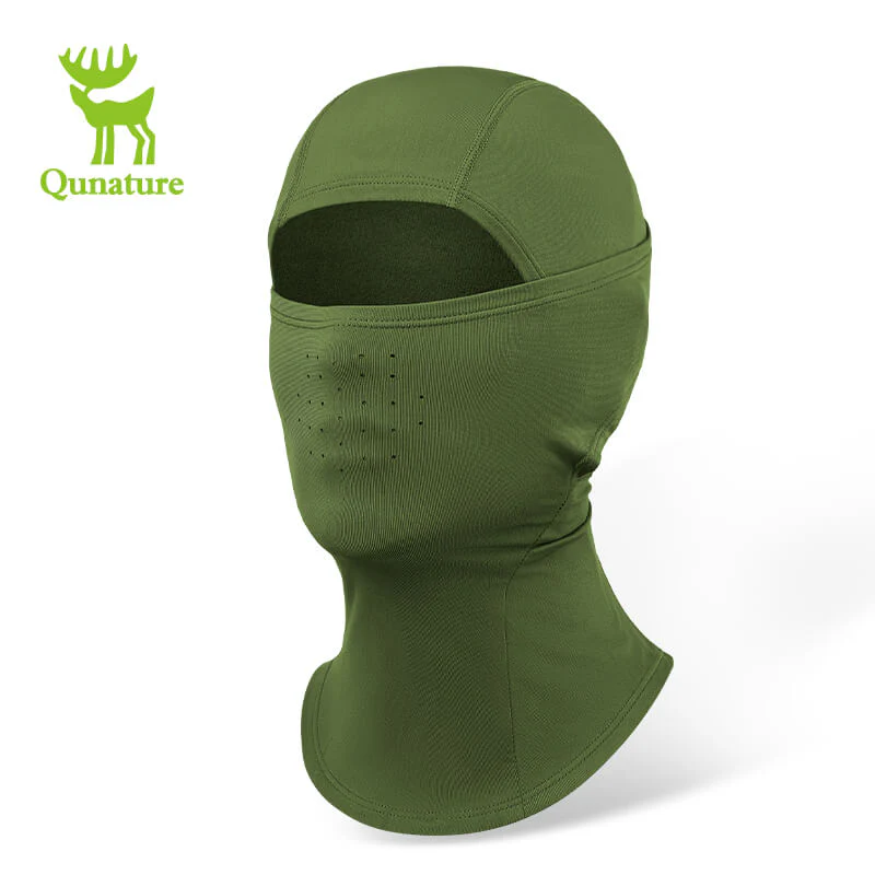 Qunature Winter Balaclava Windproof Neck Gaiter Unisex - Image 2