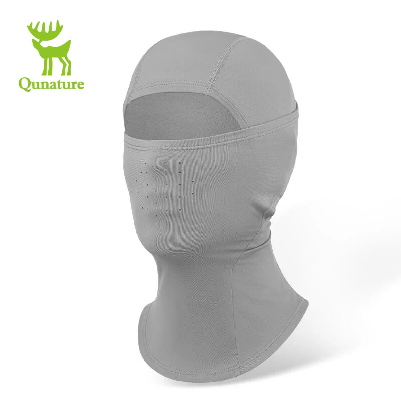 Qunature Winter Balaclava Windproof Neck Gaiter Unisex - Image 3