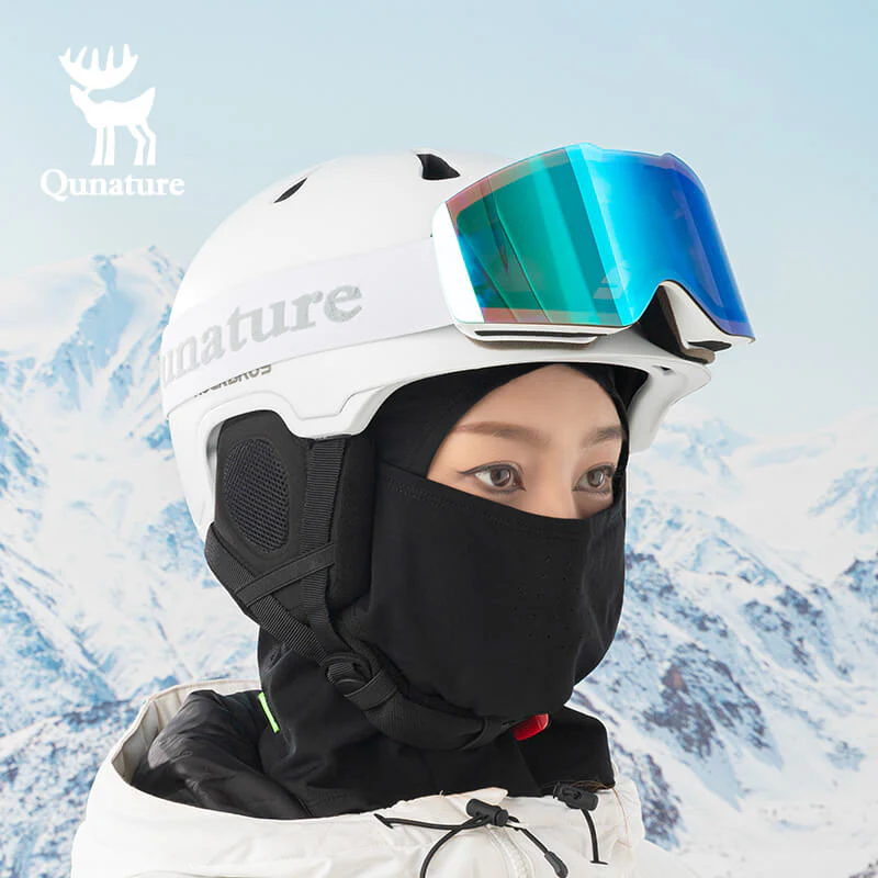 Qunature Winter Balaclava Windproof Neck Gaiter Unisex - Image 8