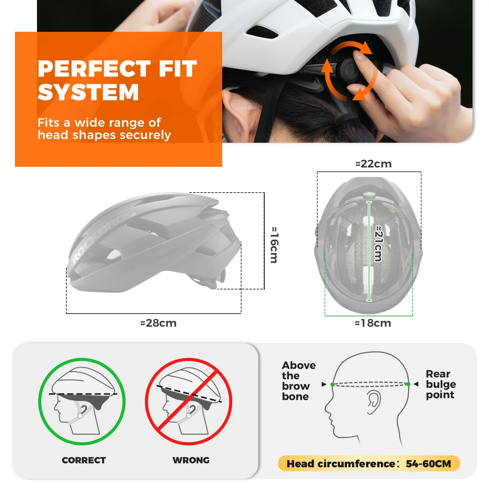 Road Cycling Helmet LK-15 - Image 6