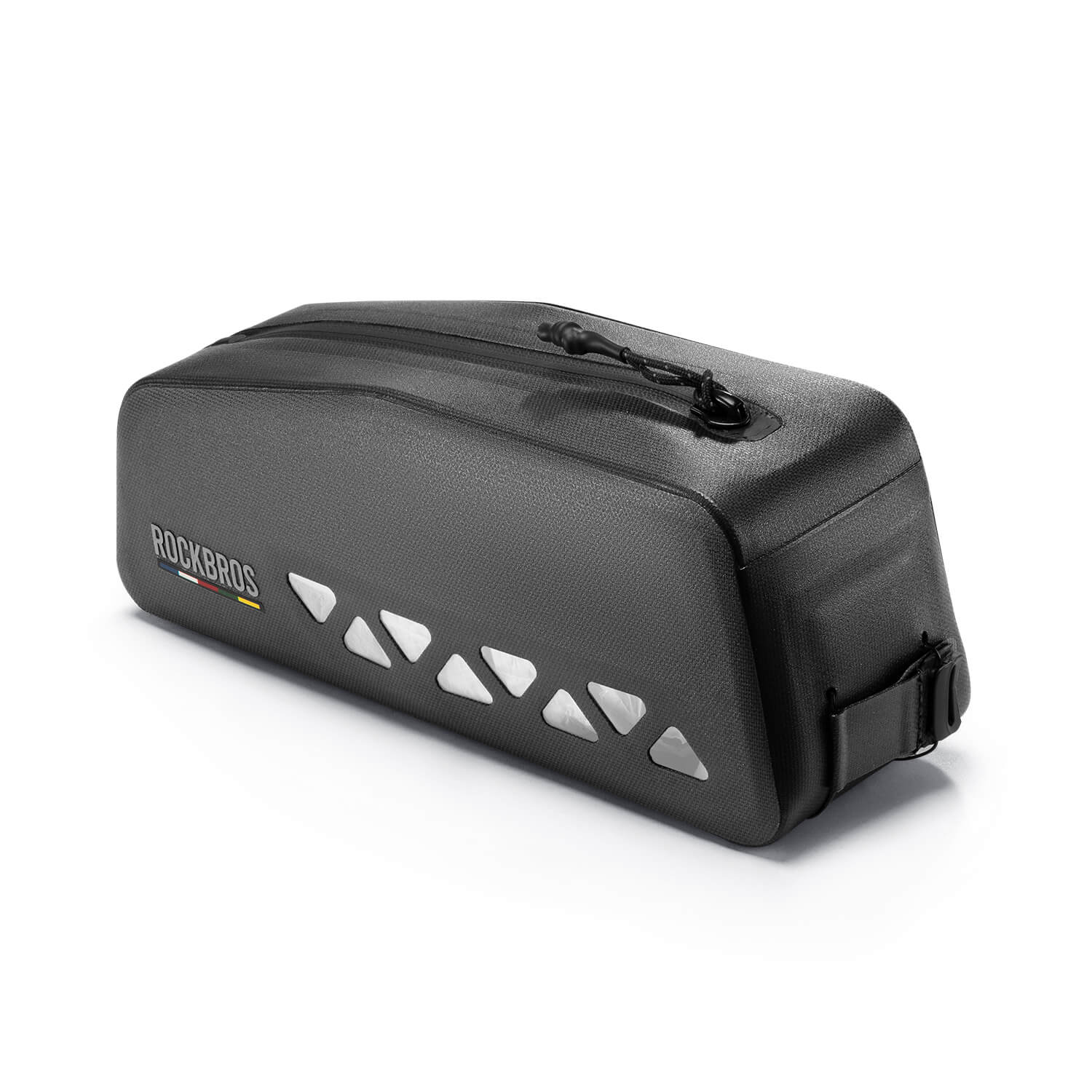 Road-to-Sky Bike Frame Bag 100% Waterproof 1L - AS-142 - Image 5