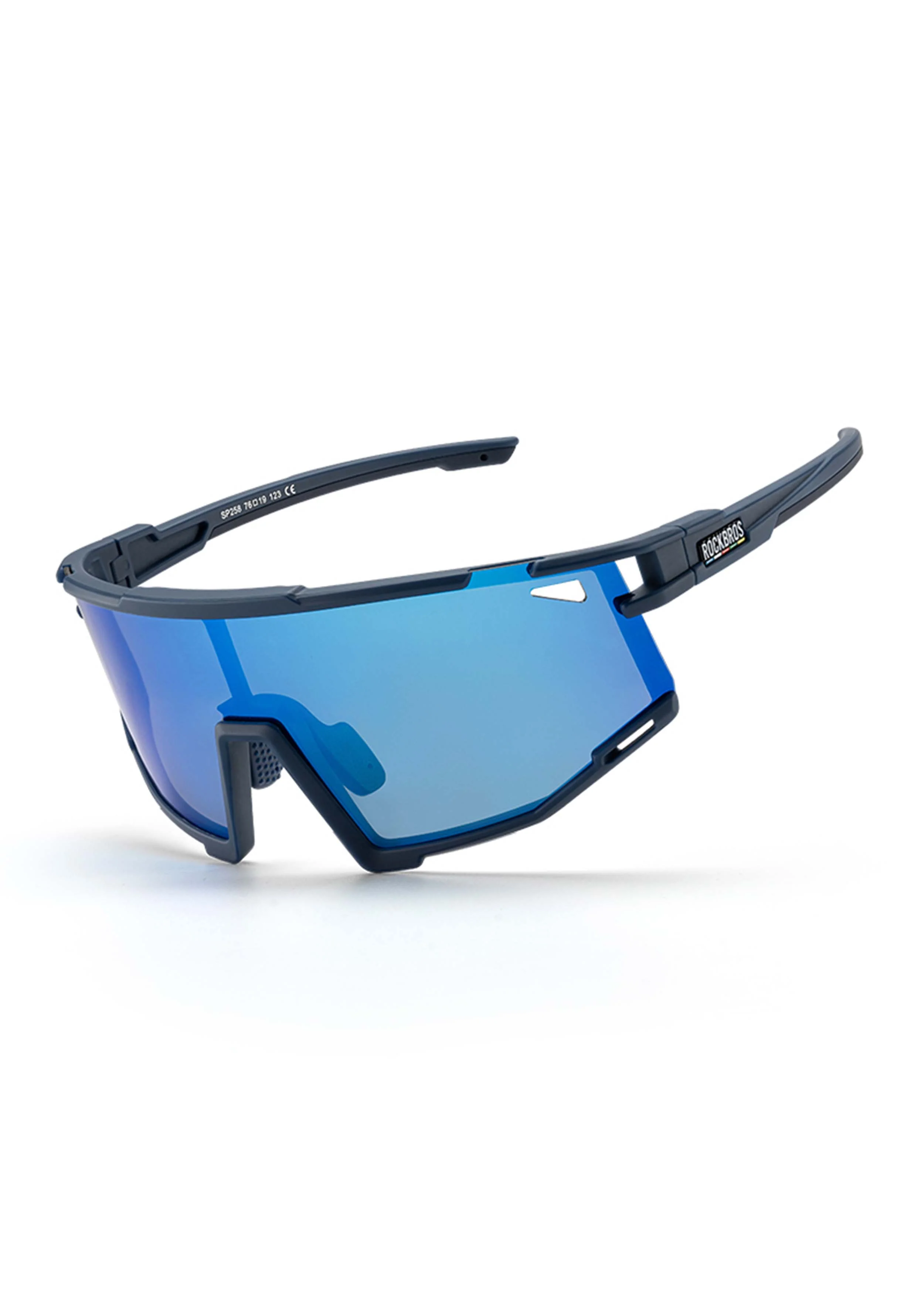 ROCKBROS Road-to-Sky Cycling Glasses - Polarized/Color Changing - Image 3