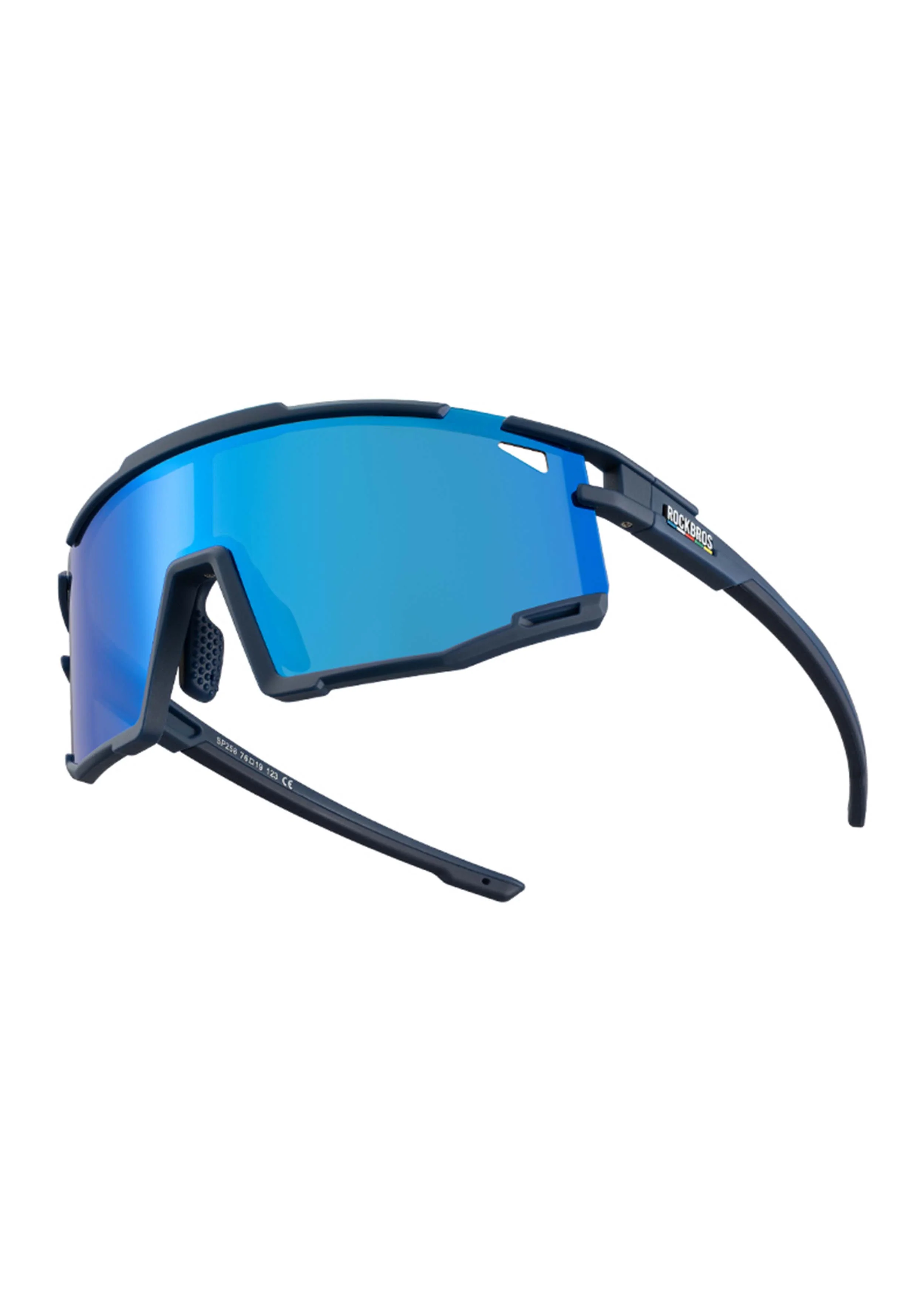 ROCKBROS Road-to-Sky Cycling Glasses - Polarized/Color Changing - Image 4