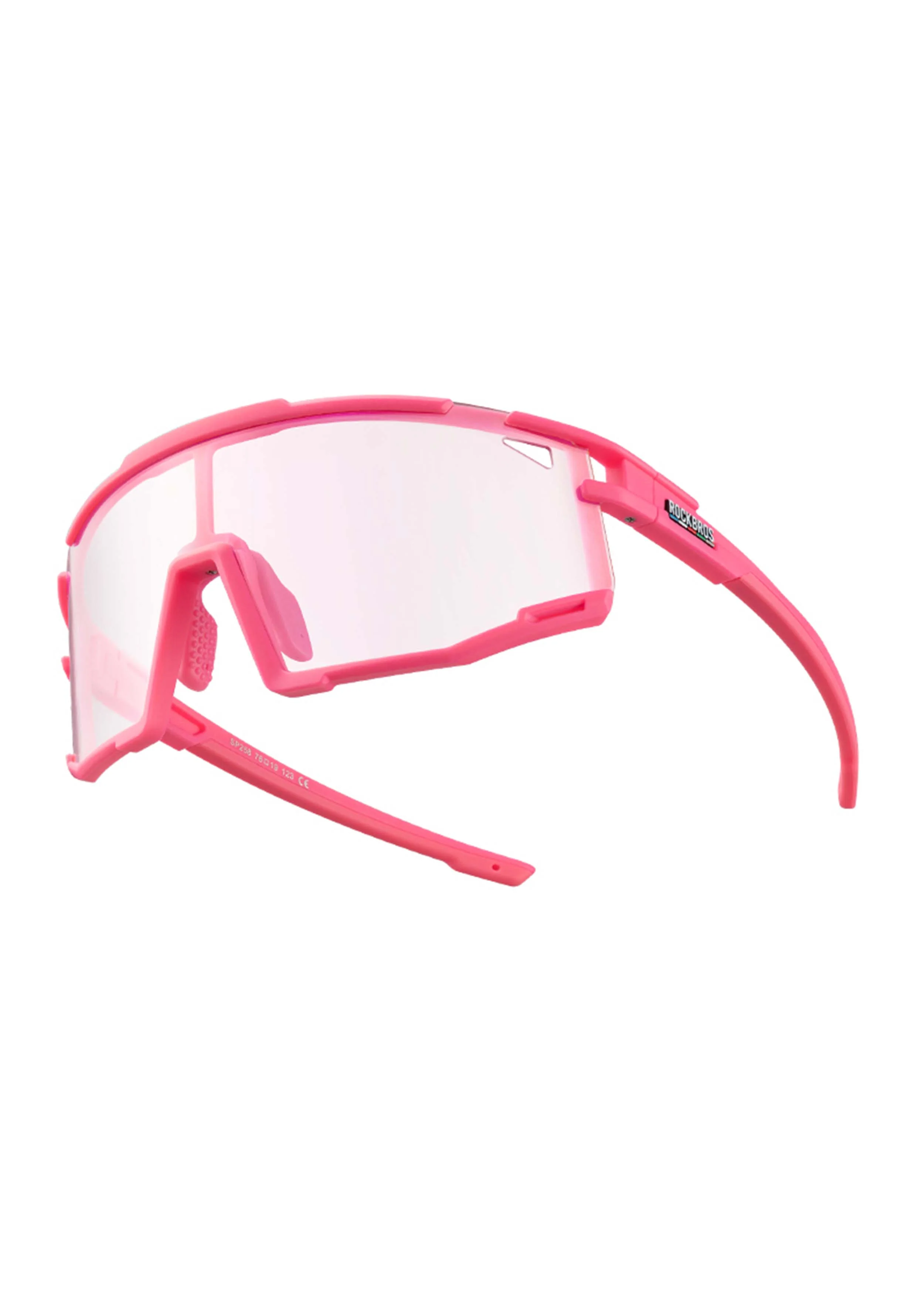 ROCKBROS Road-to-Sky Cycling Glasses - Polarized/Color Changing - Image 6