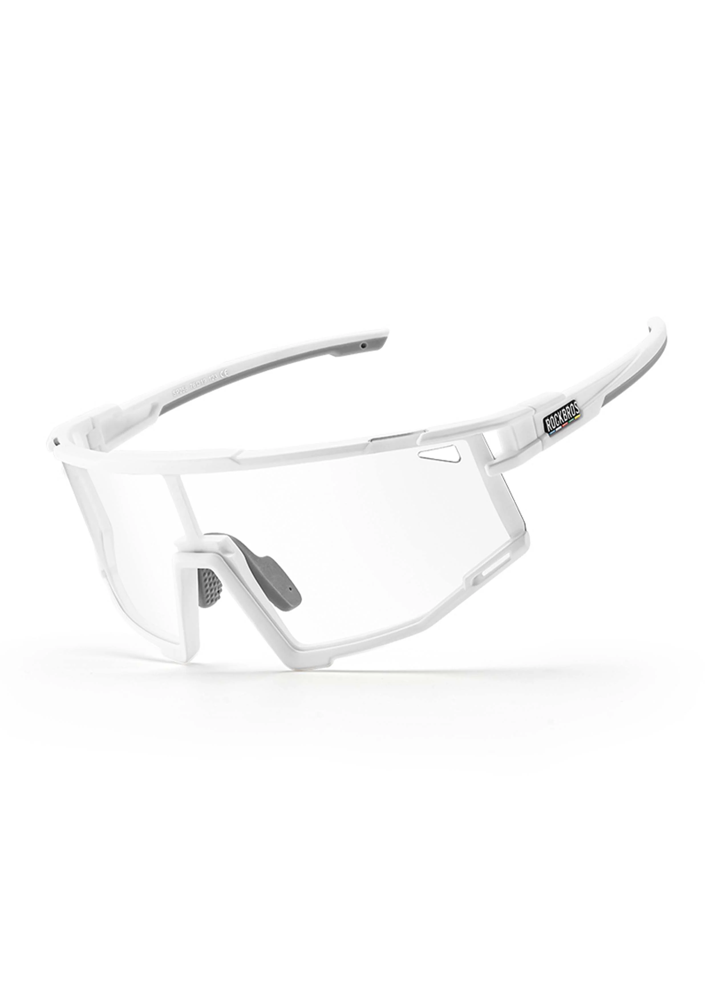 ROCKBROS Road-to-Sky Cycling Glasses - Polarized/Color Changing - Image 7