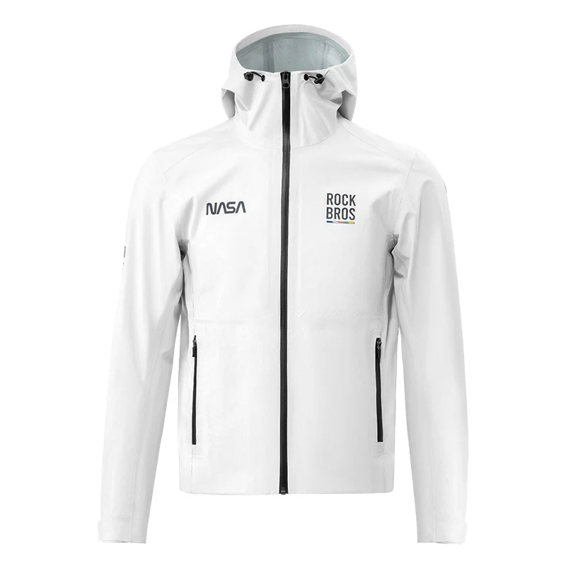 Road-to-Sky Cycling Rain Jacket Waterproof - Image 5
